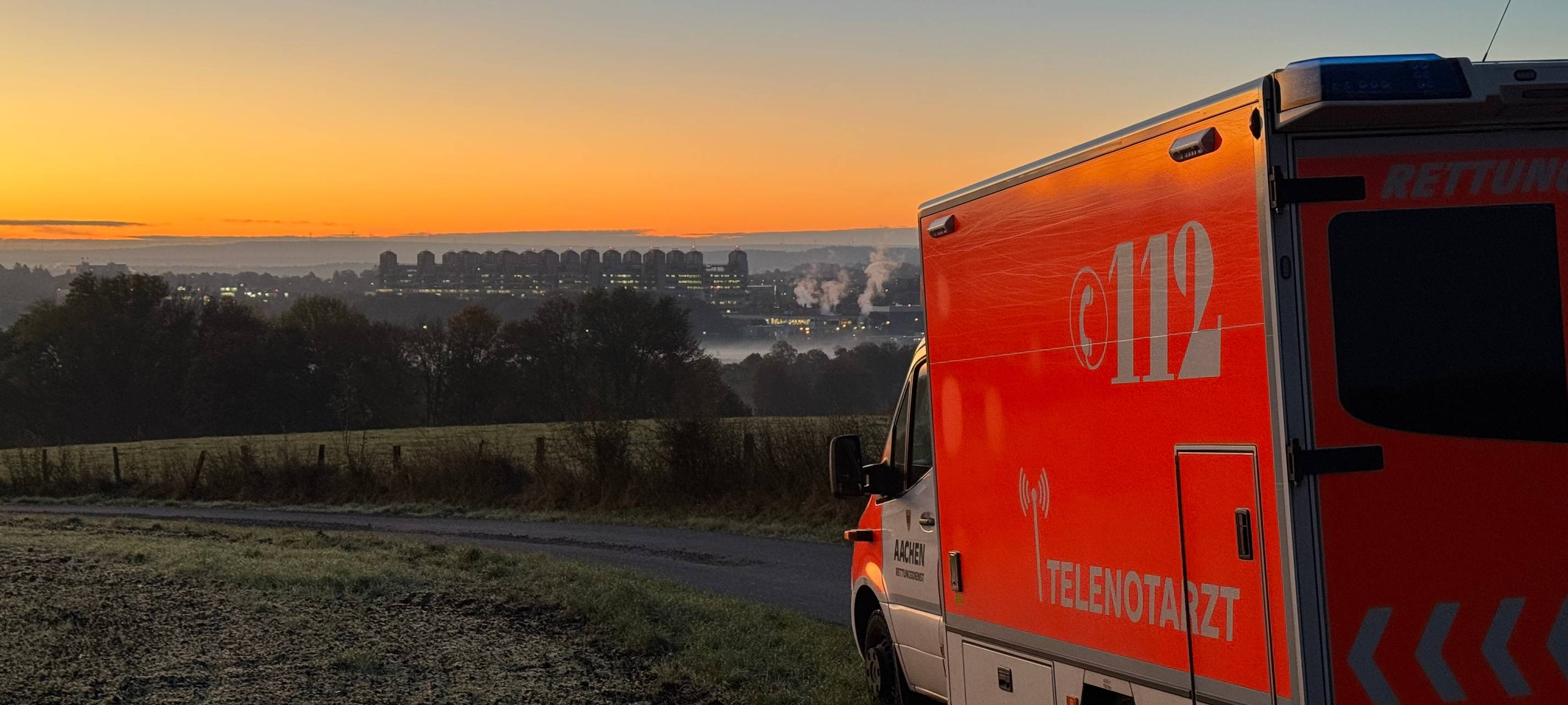 Immer mehr Rettungseinsätze im Kreis Euskirchen