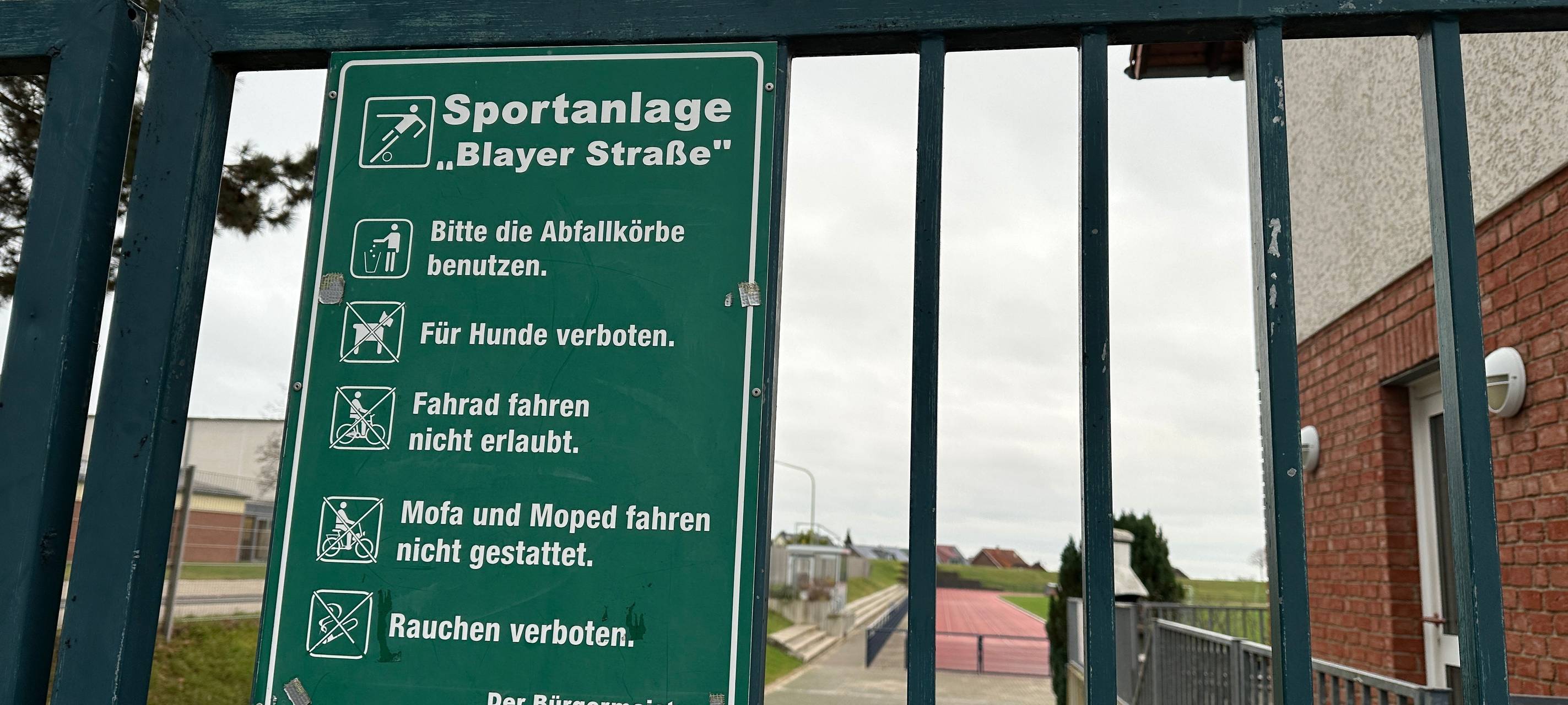 TuS Chlodwig Zülpich braucht mehr Platz