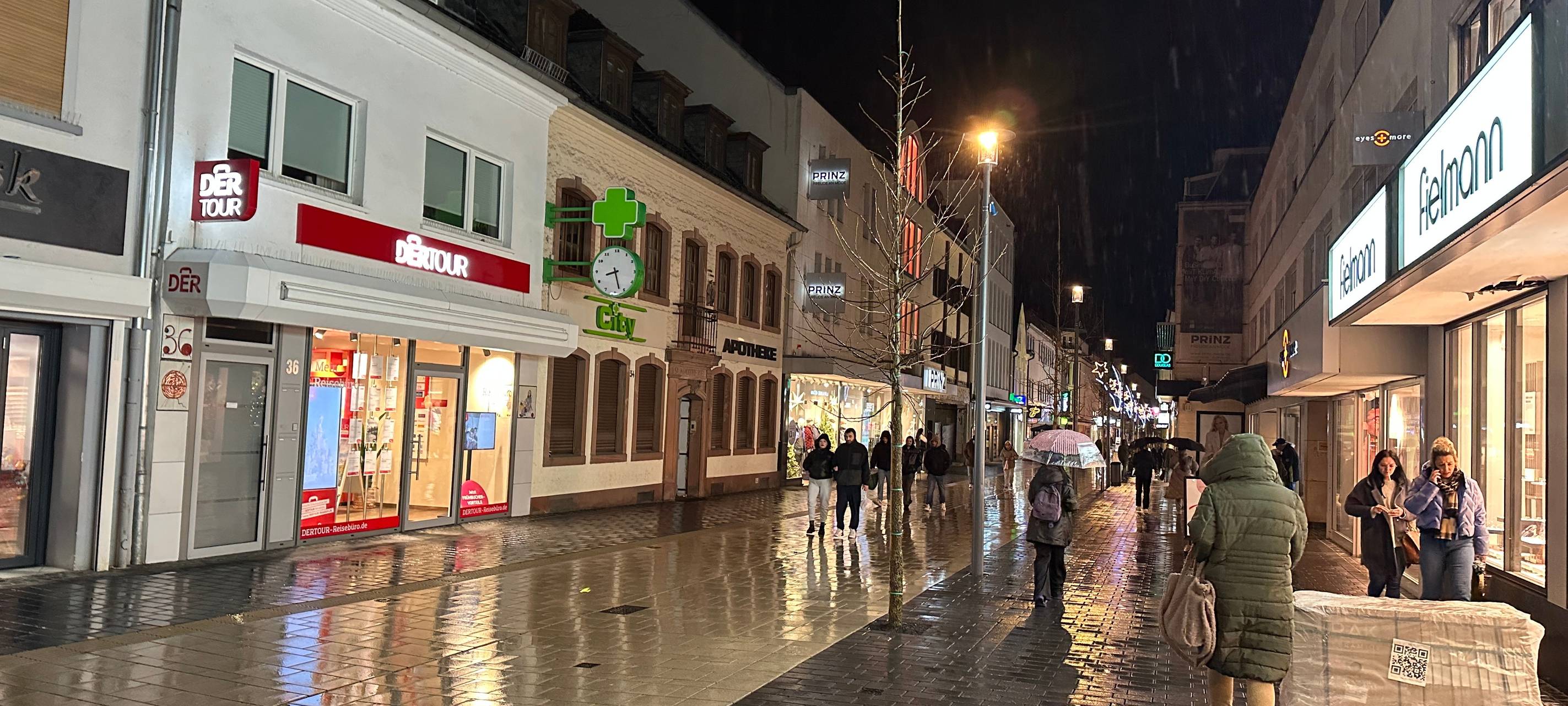 Ist Euskirchen fußgängerfreundlich?