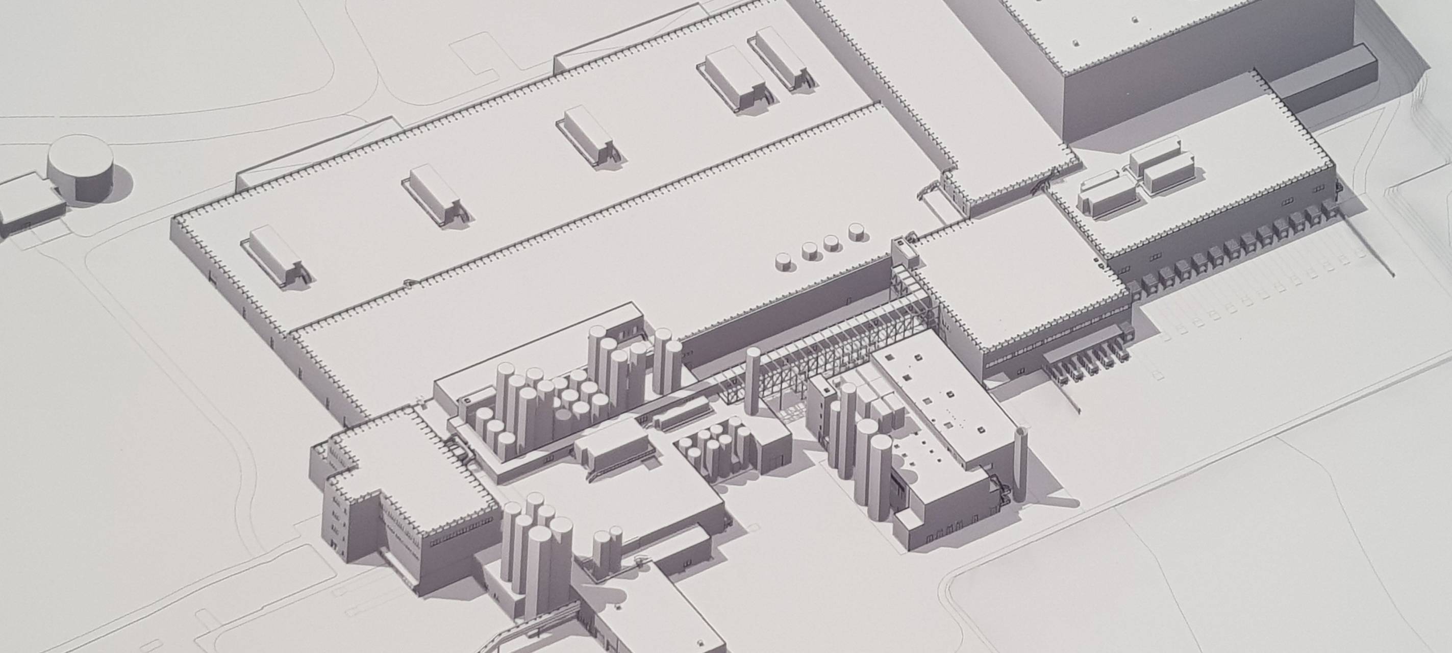 Neue Wasserleitung für Mechernicher Milchverarbeiter