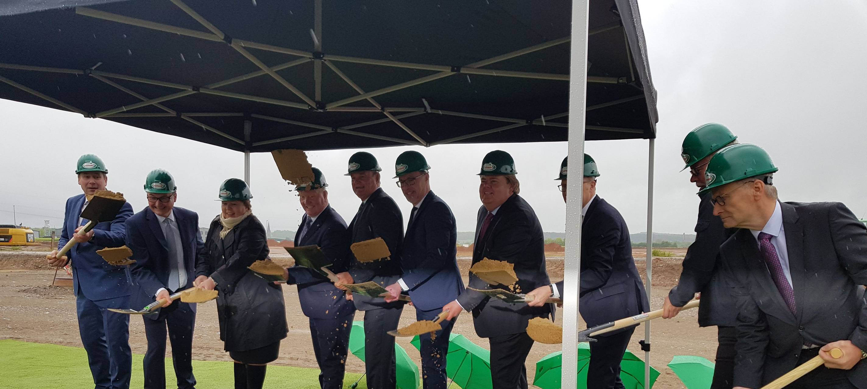 200 Millionen für neue Molkerei