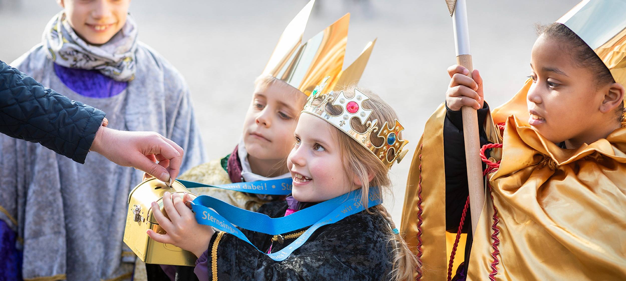 Sternsinger im Kreis Euskirchen: Oft Anmeldung nötig