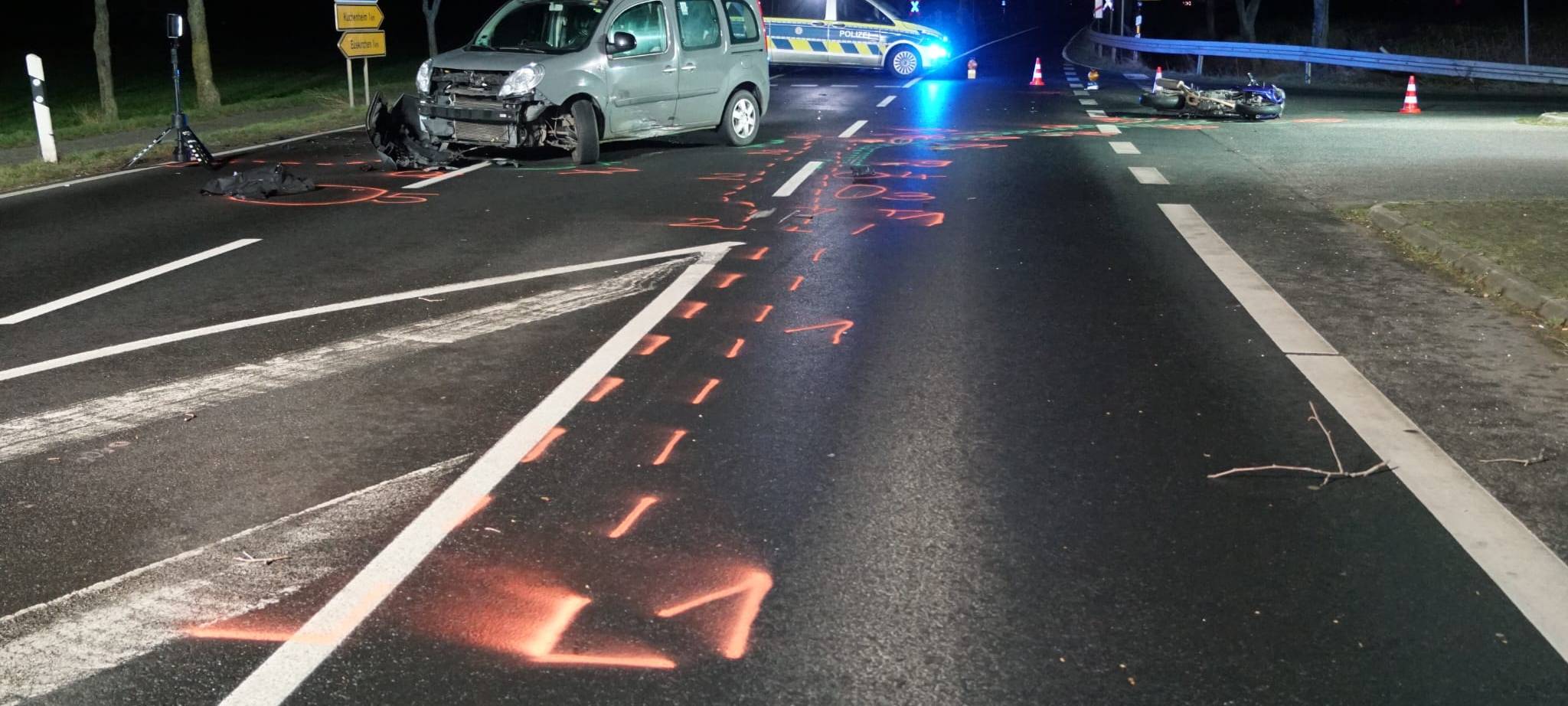 Urteil: Polizist muss Unfallschaden nicht bezahlen