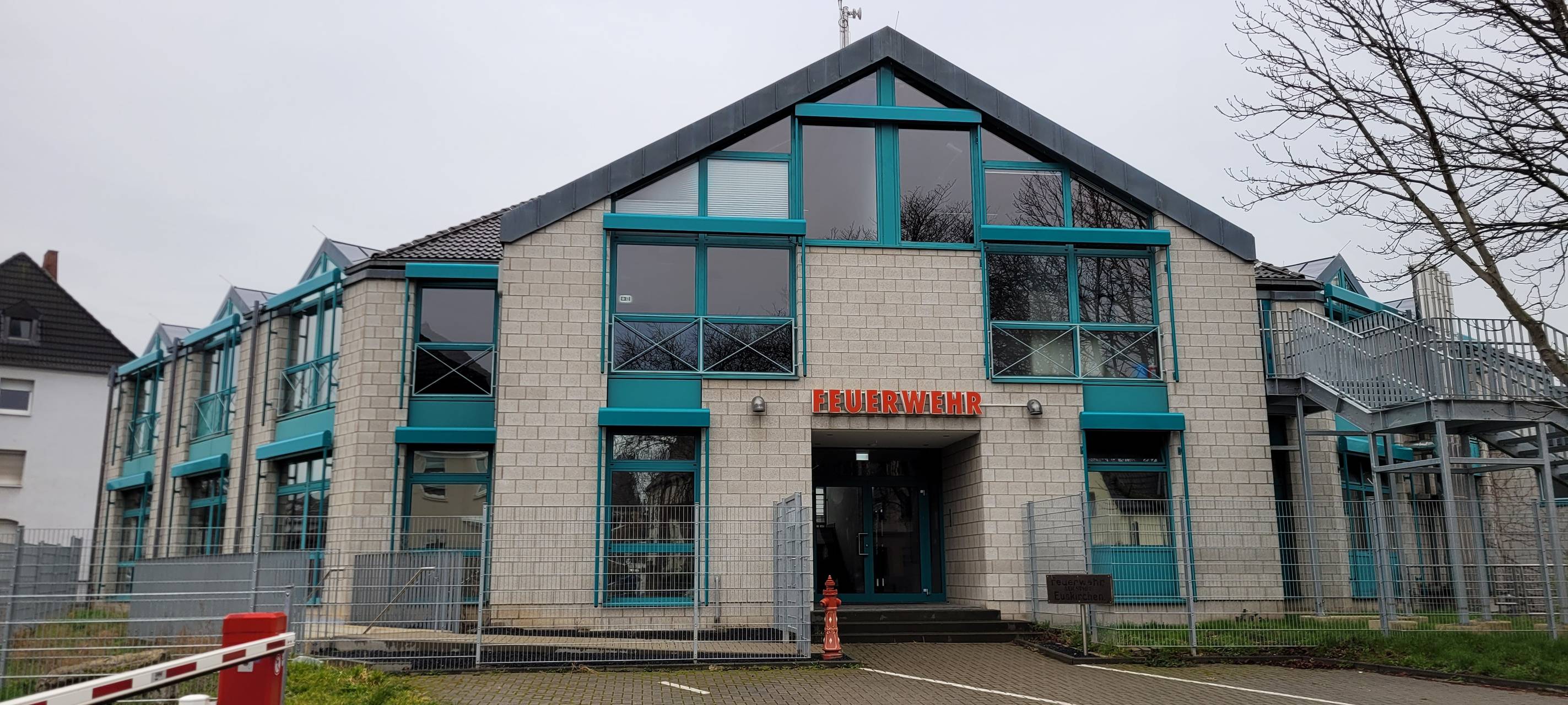 Mutmaßlicher Brandstifter aus Euskirchen festgenommen