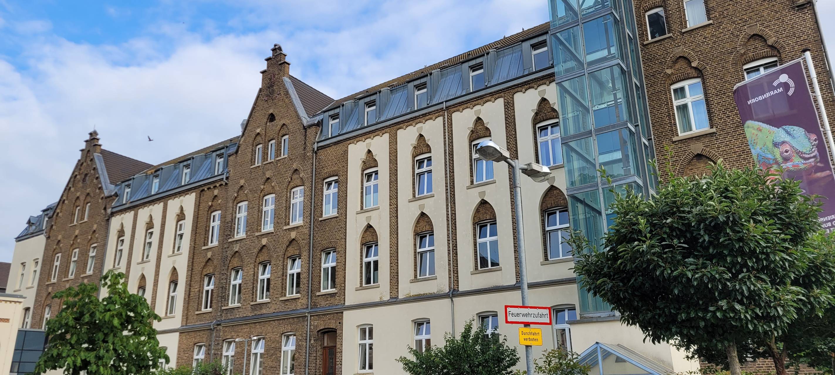Psychiatrie nach Bedrohung, Beleidigung und Exhibitionismus?