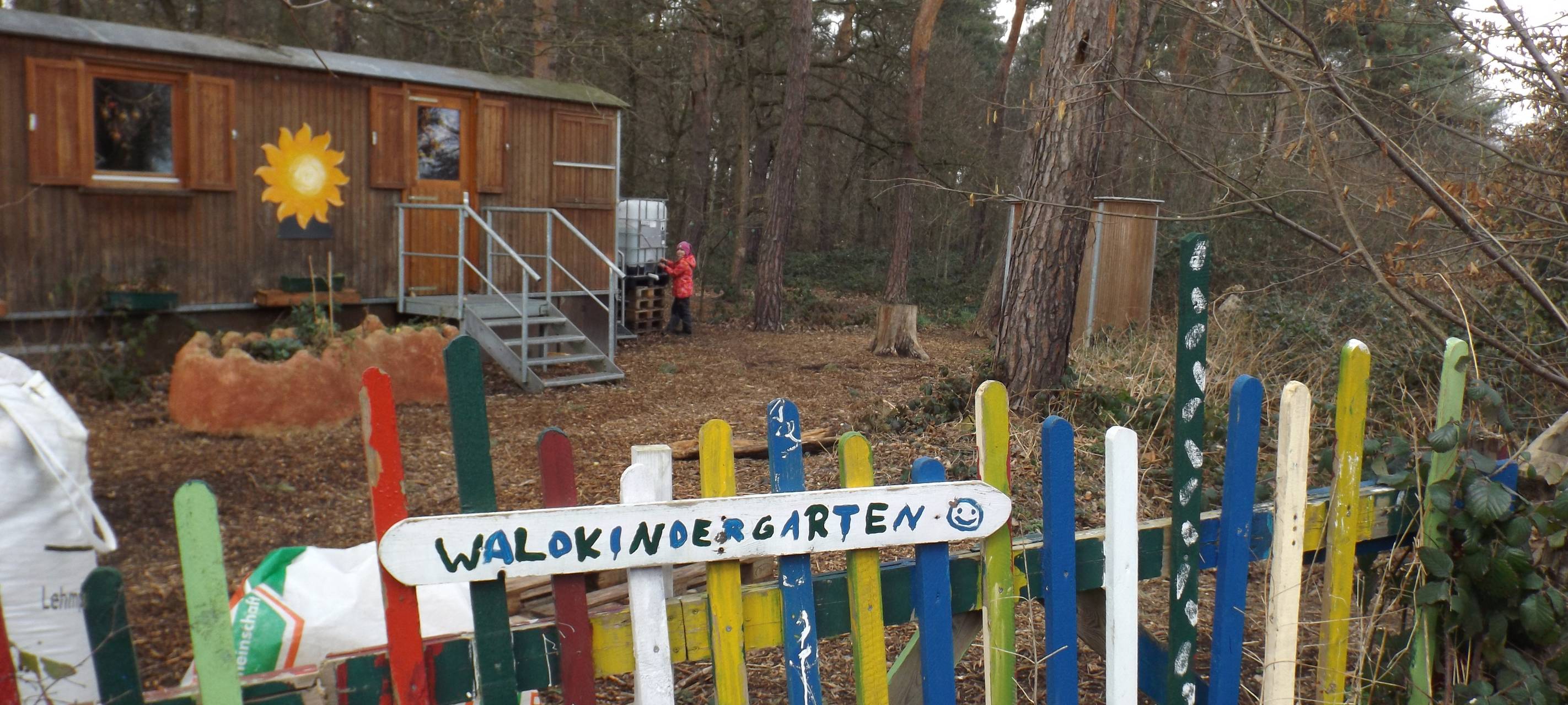 Kall will einen Waldkindergarten