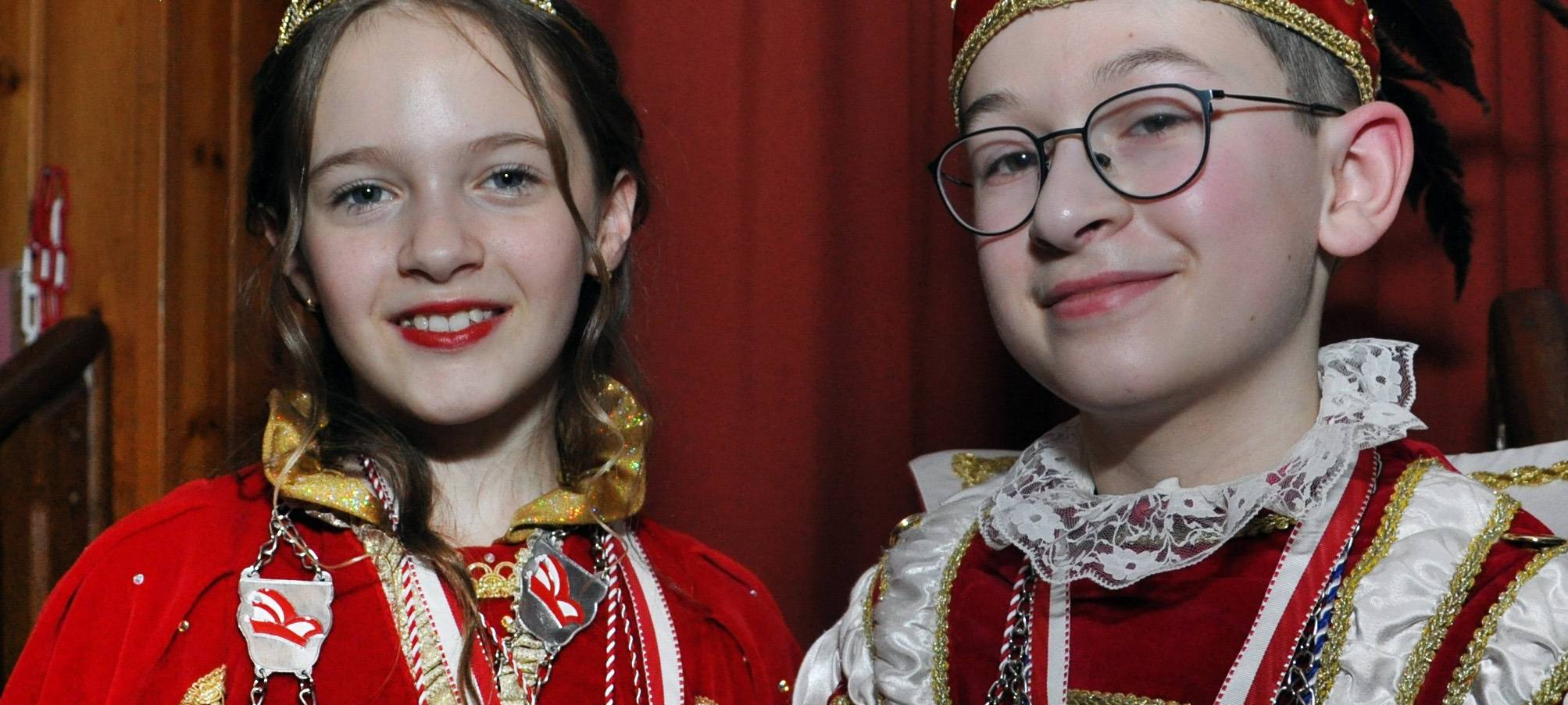 Kinderprinz von Kall bewegt mit Brief an Ministerpräsident