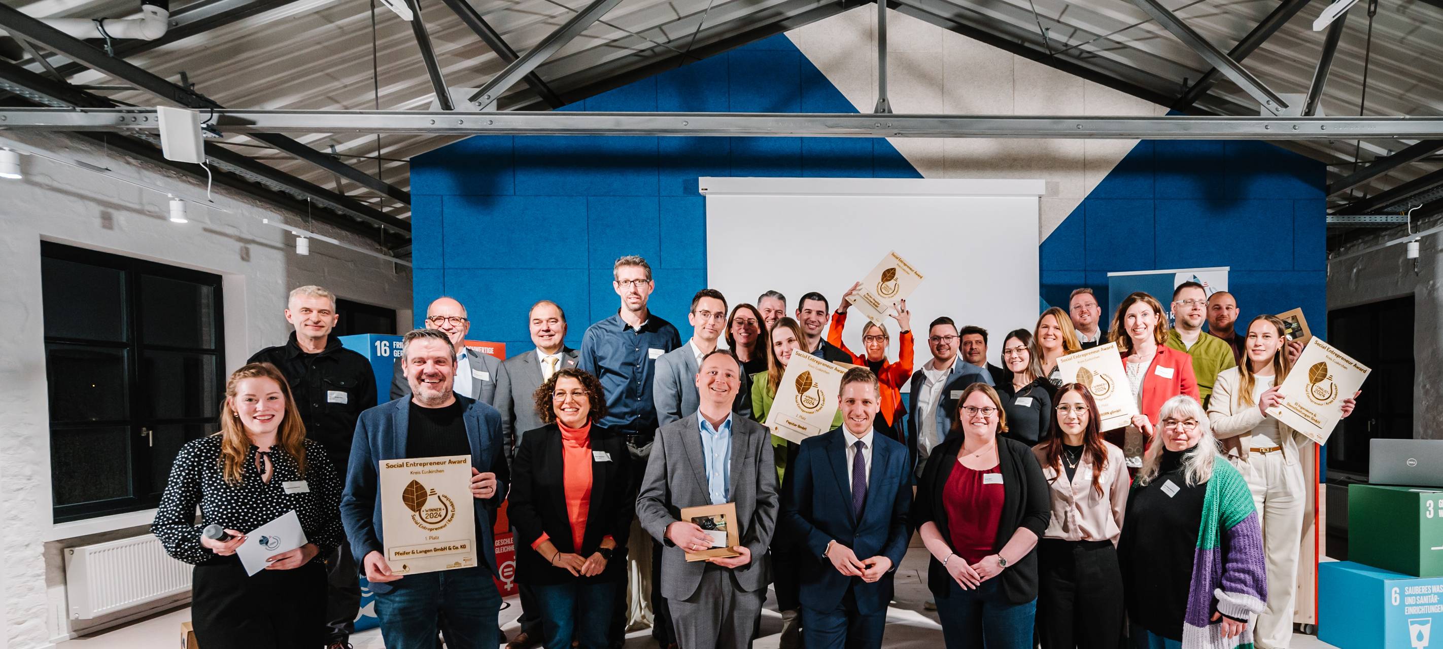 Kreisverwaltung sucht verantwortungsbewusste Unternehmen