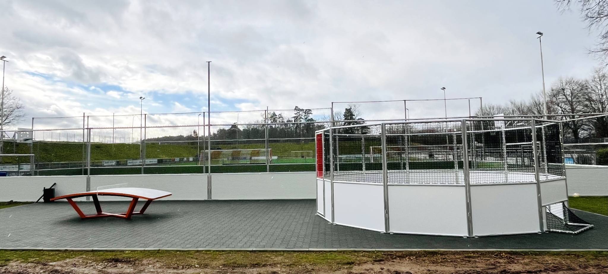 Lommersum: Multifunktionsplatz bald fertig