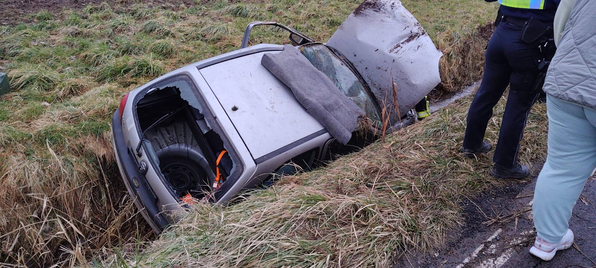 Zülpich: 16-Jähriger baut Alleinunfall