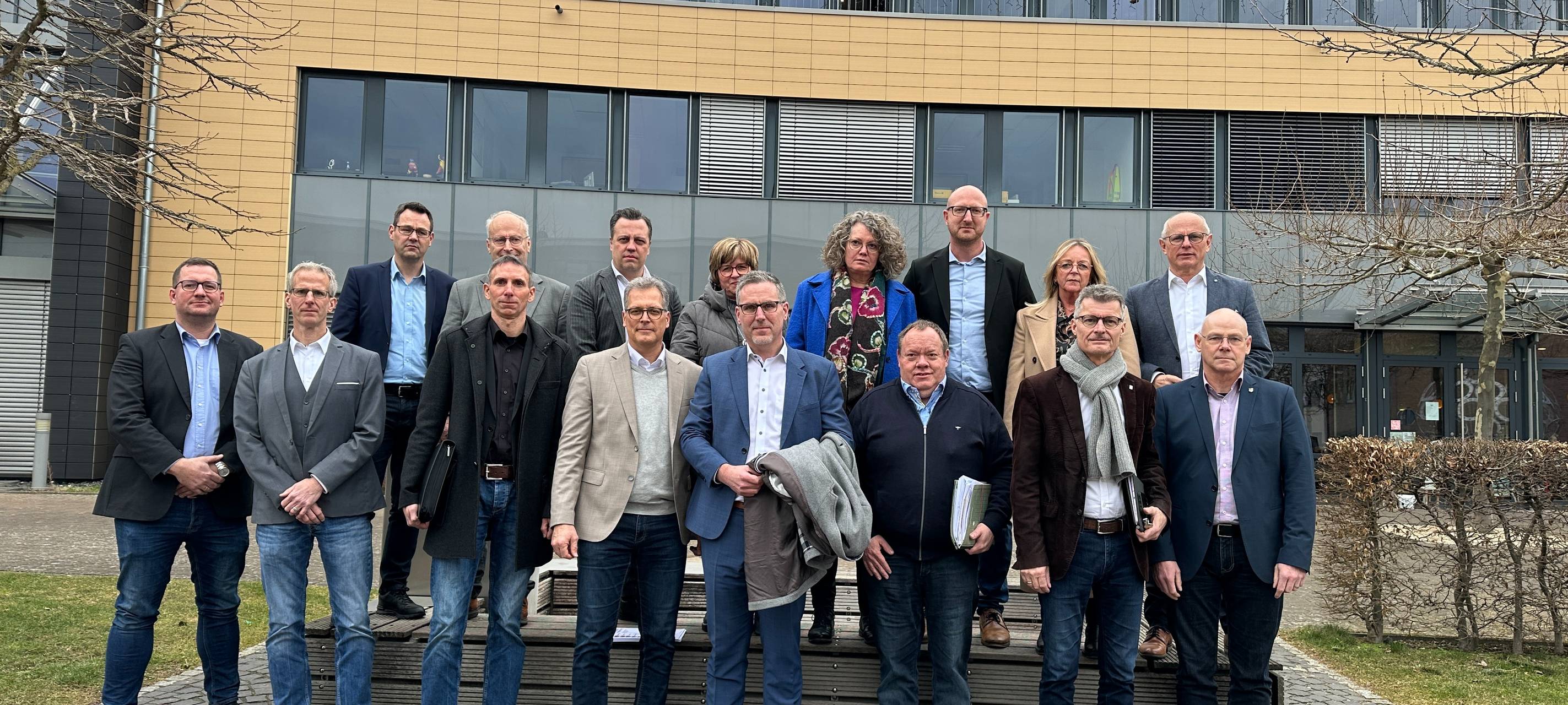 Bürgermeister gegen geplante höhere Kreisumlage