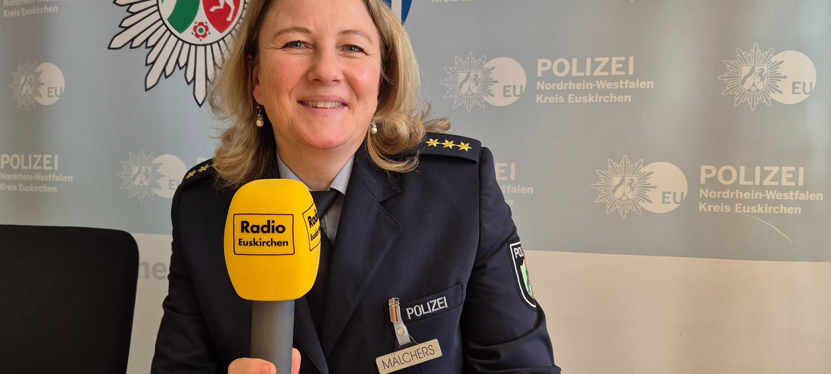 Euskirchener Polizei hat eine neue Chefin