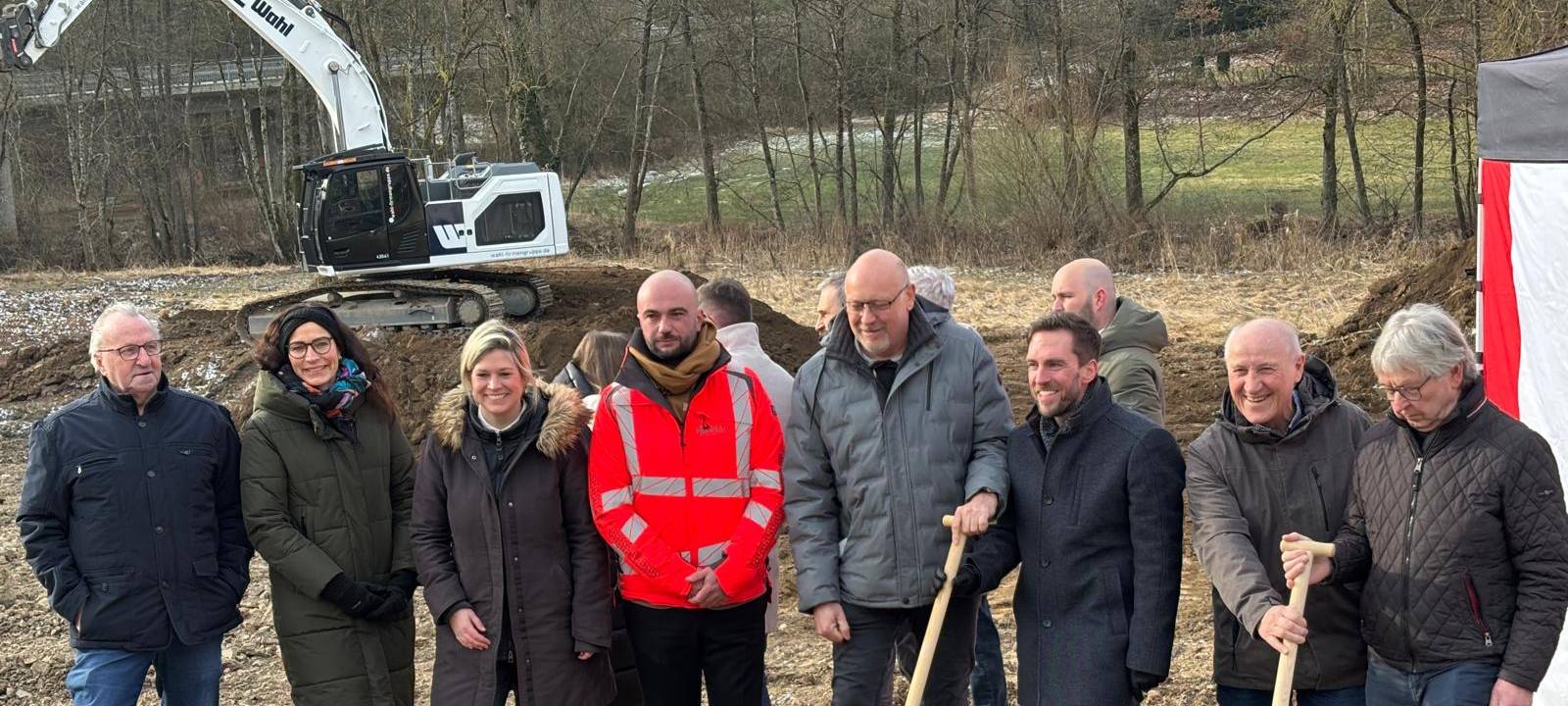 Penny-Markt siedelt sich in Blankenheim-Ahrhütte an