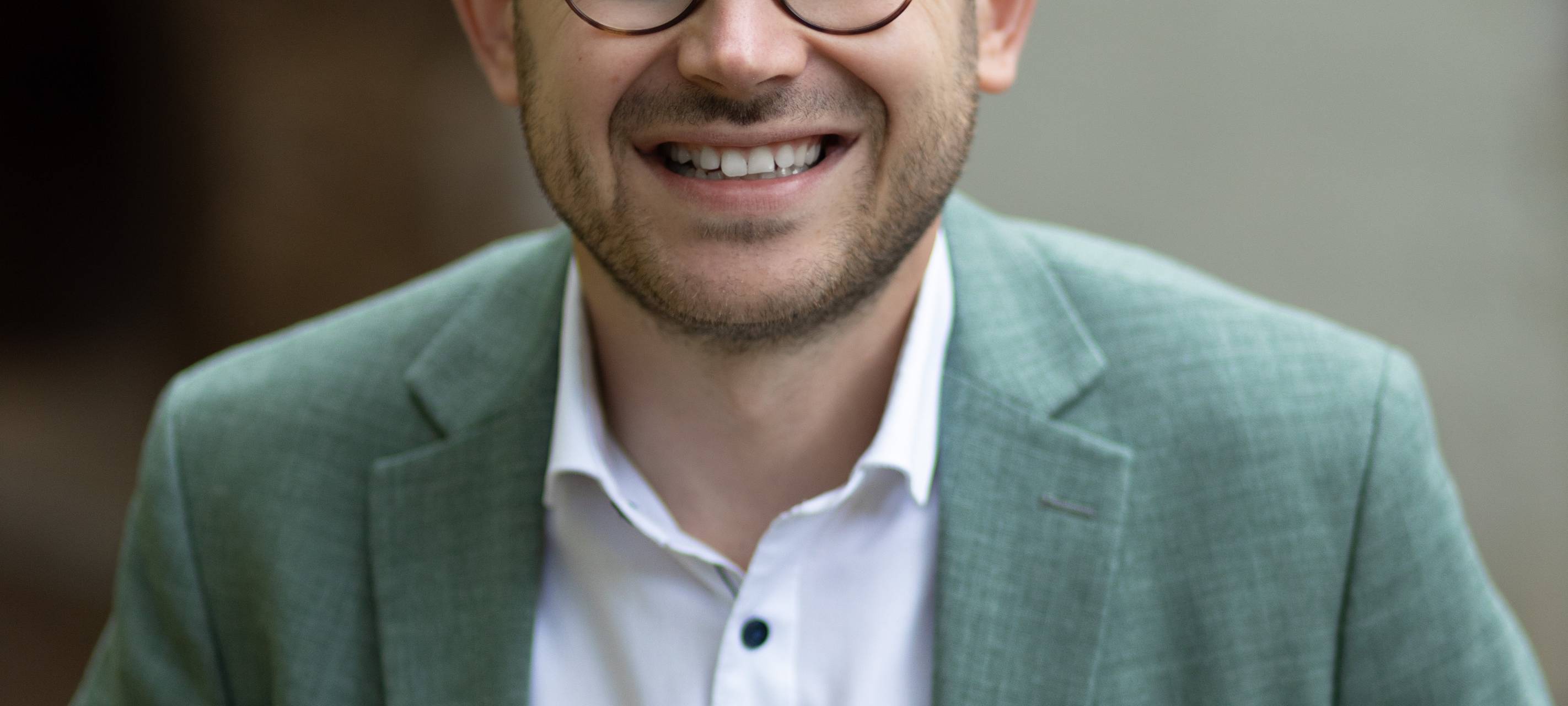 Kall: Emmanuel Kunz will Bürgermeister werden