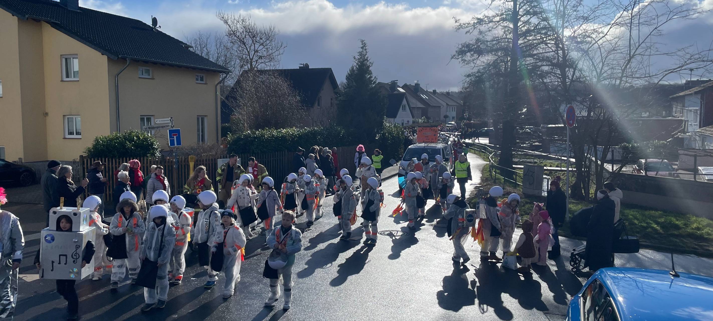 So ist der Karneval im Kreis Euskirchen!