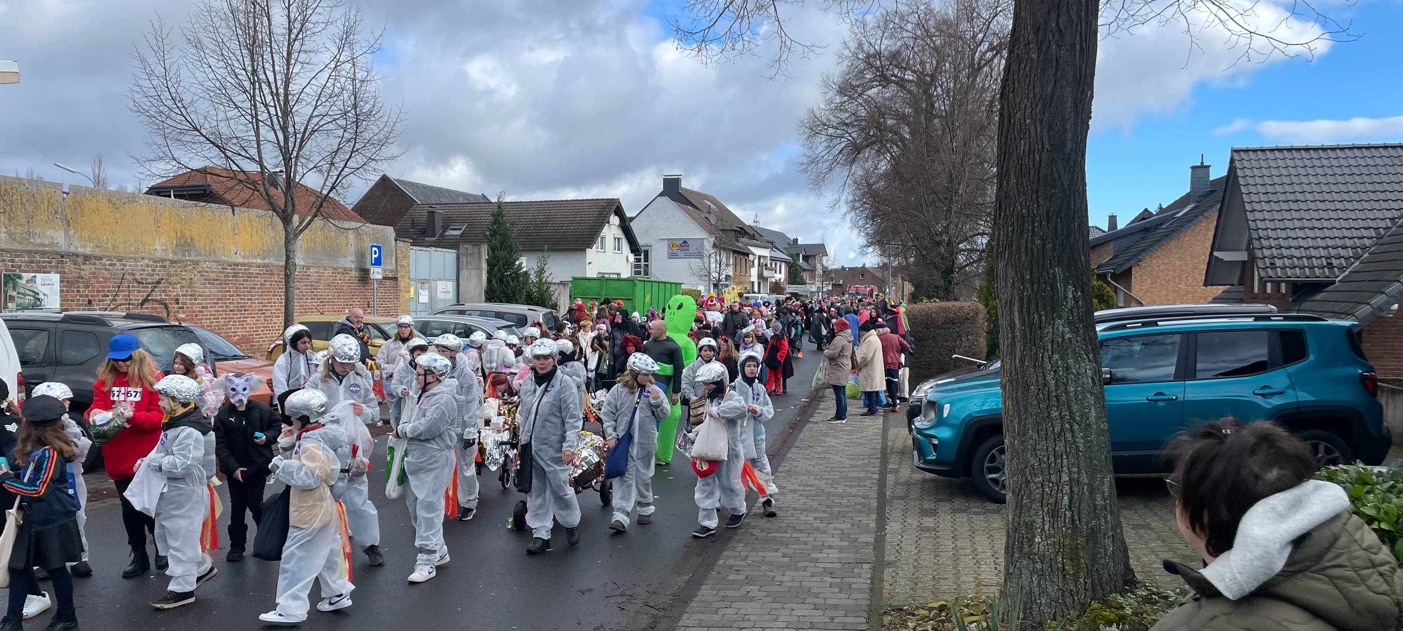 So ist der Karneval im Kreis Euskirchen!