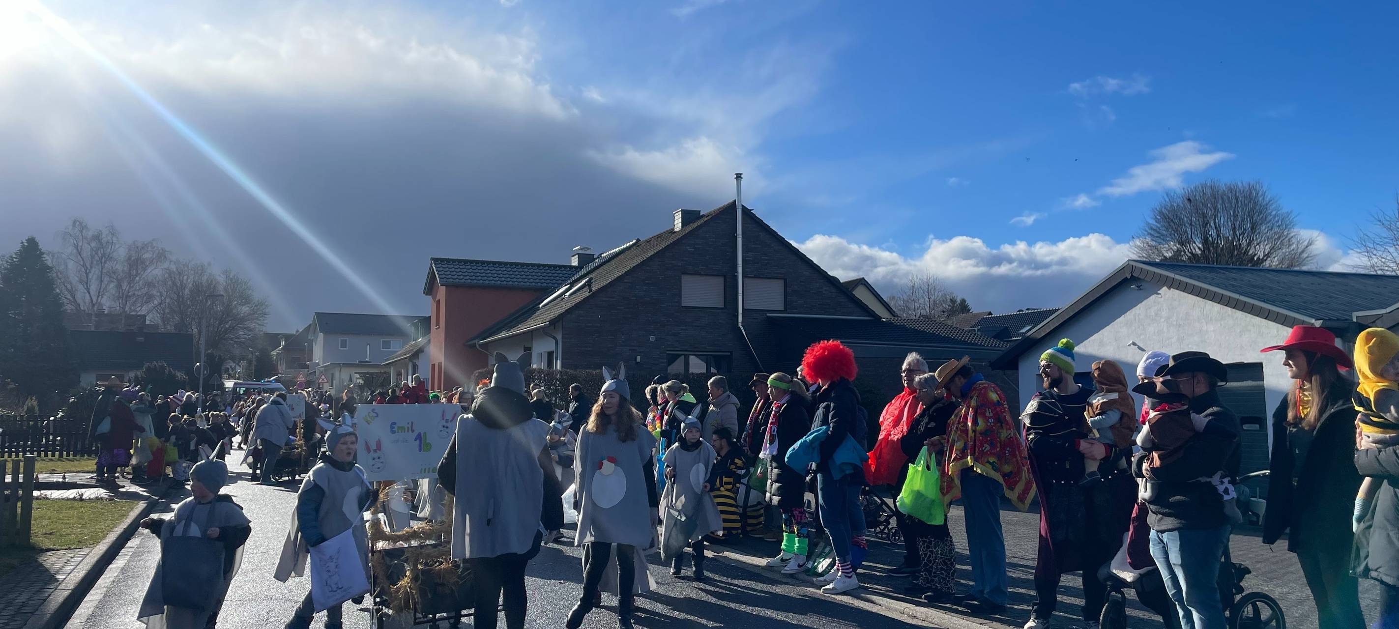 So ist der Karneval im Kreis Euskirchen!