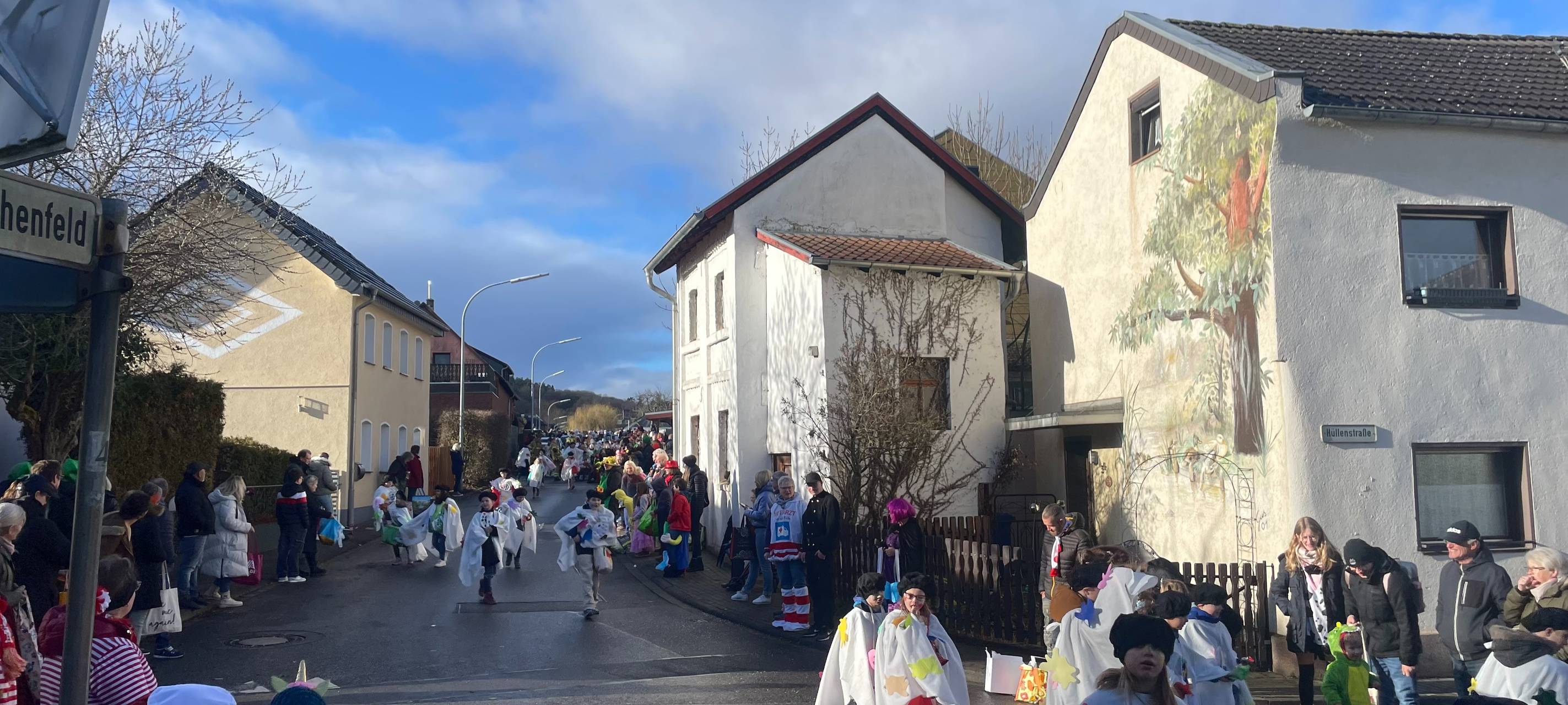 So ist der Karneval im Kreis Euskirchen!