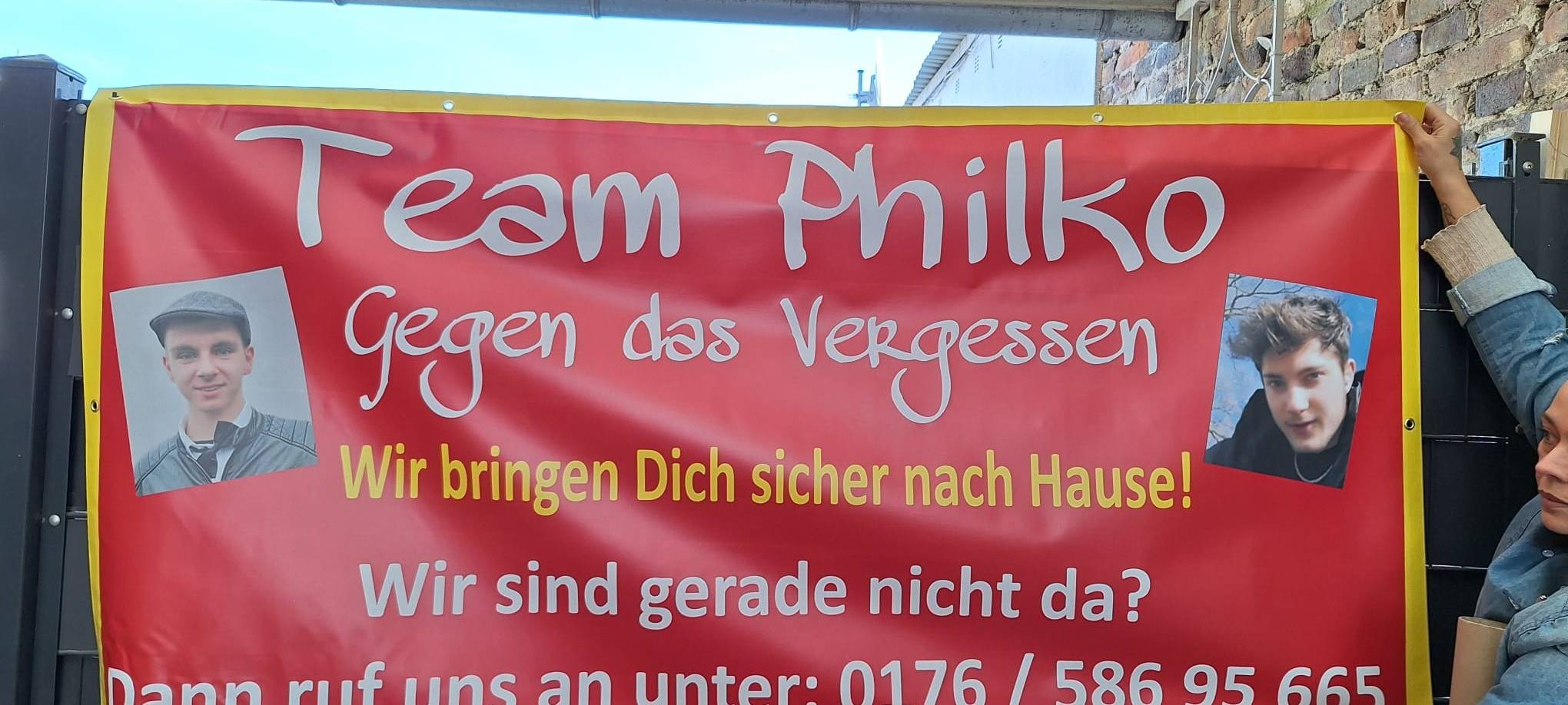 Fahrservice nach tödlichem Unfall in Metternich