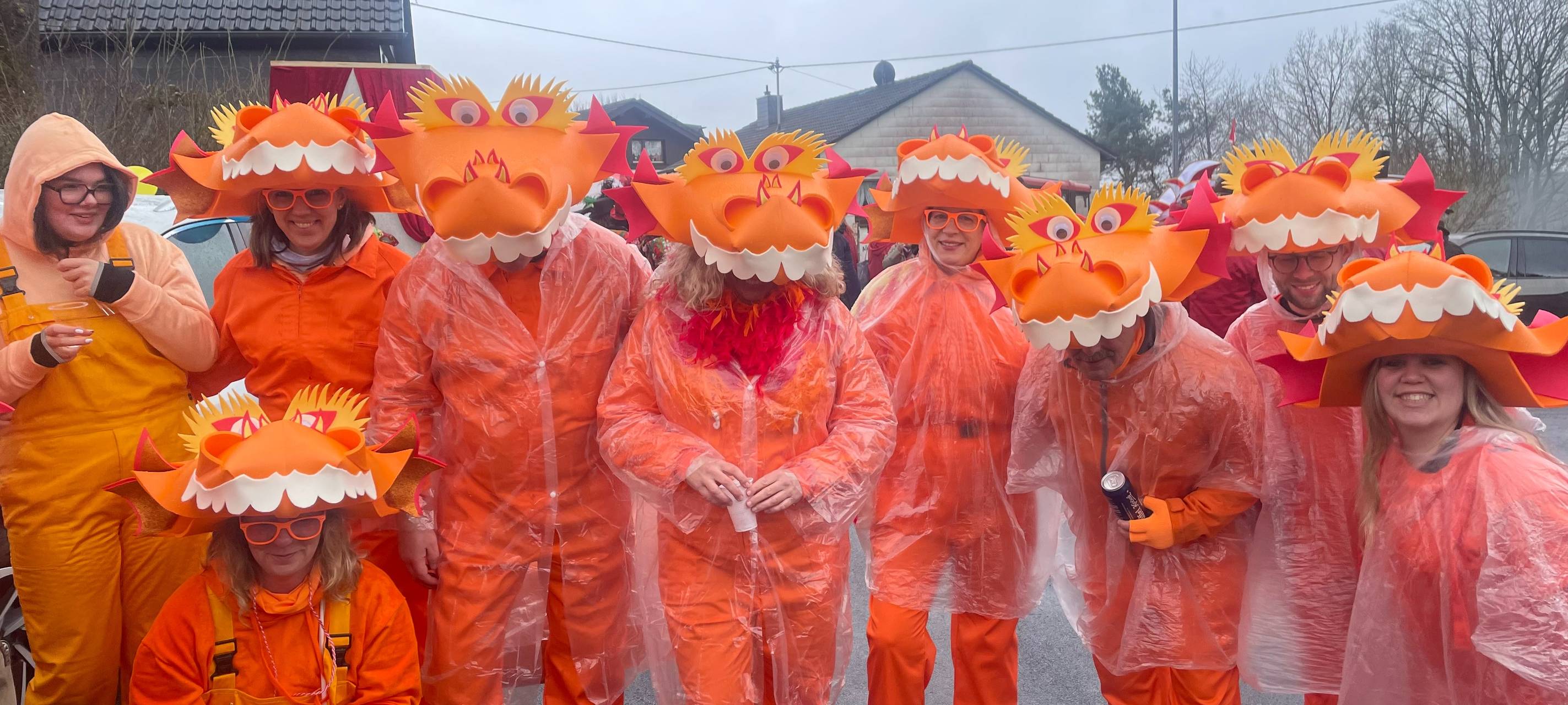 So ist der Karneval im Kreis Euskirchen!