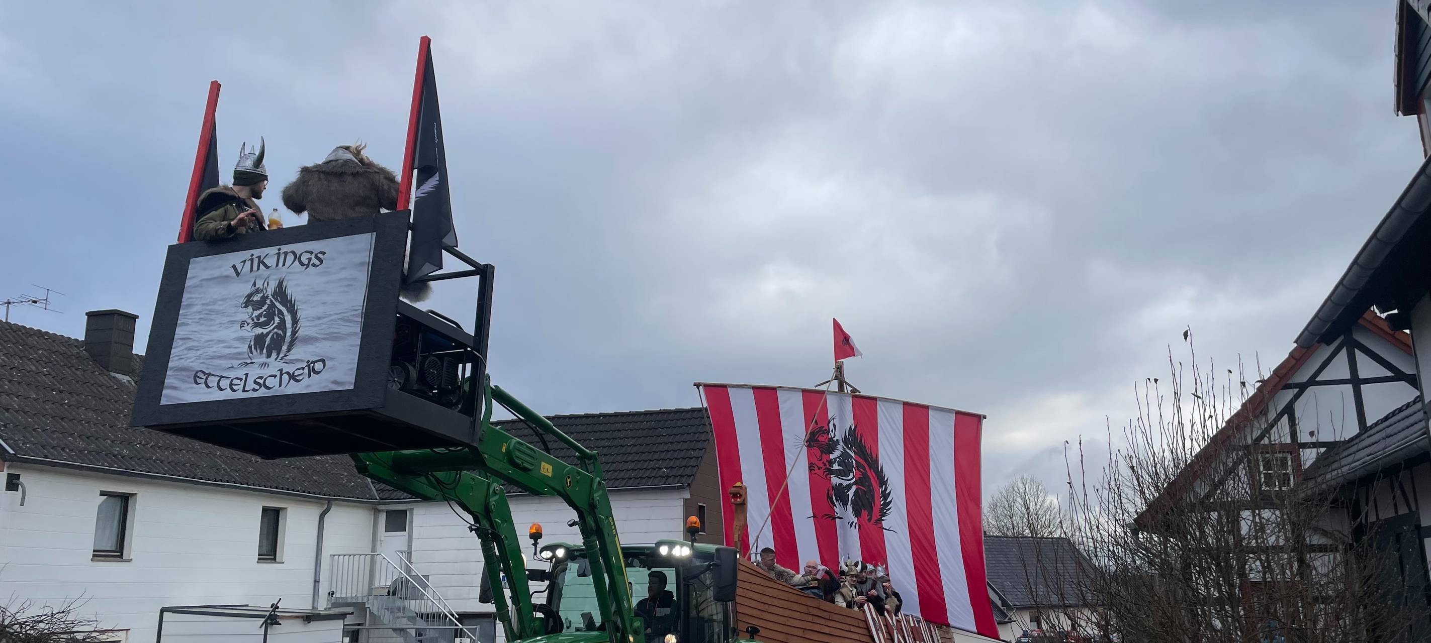 So ist der Karneval im Kreis Euskirchen!