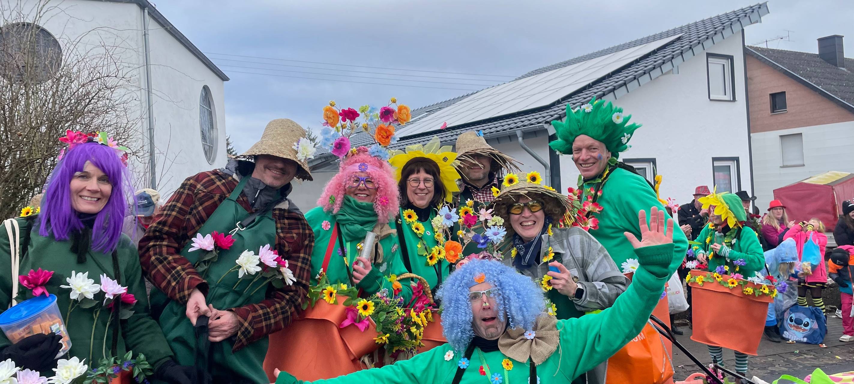 So ist der Karneval im Kreis Euskirchen!
