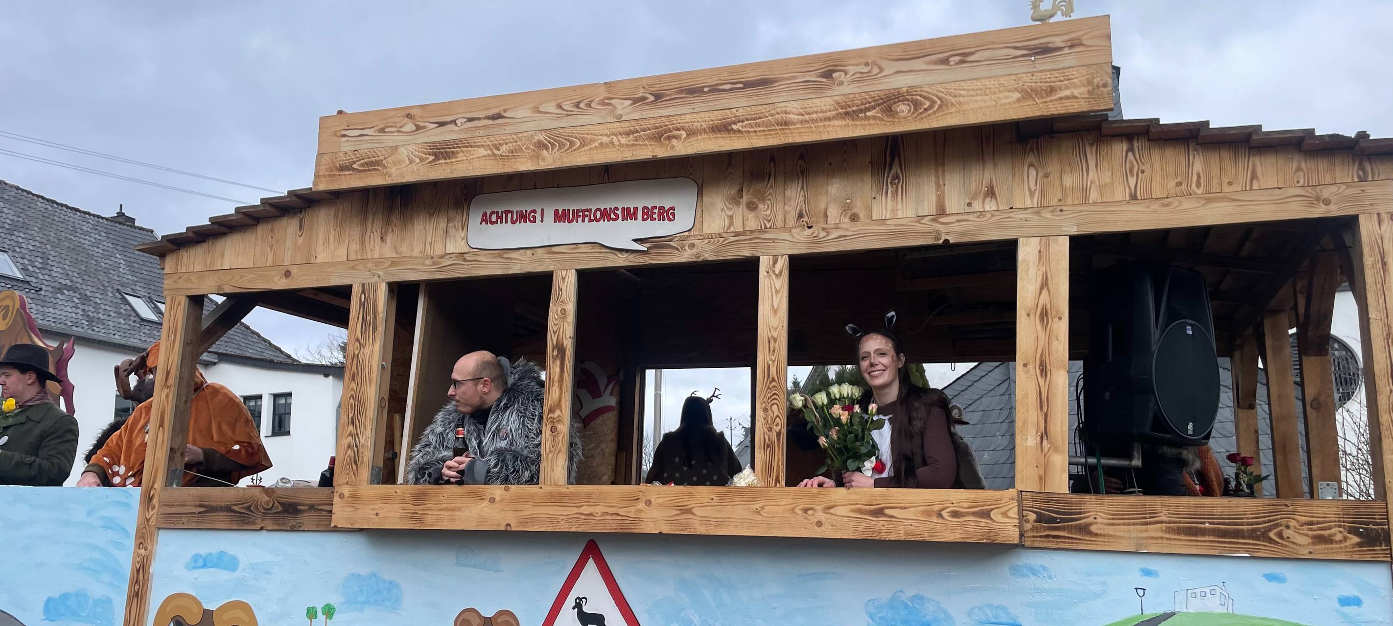 So ist der Karneval im Kreis Euskirchen!