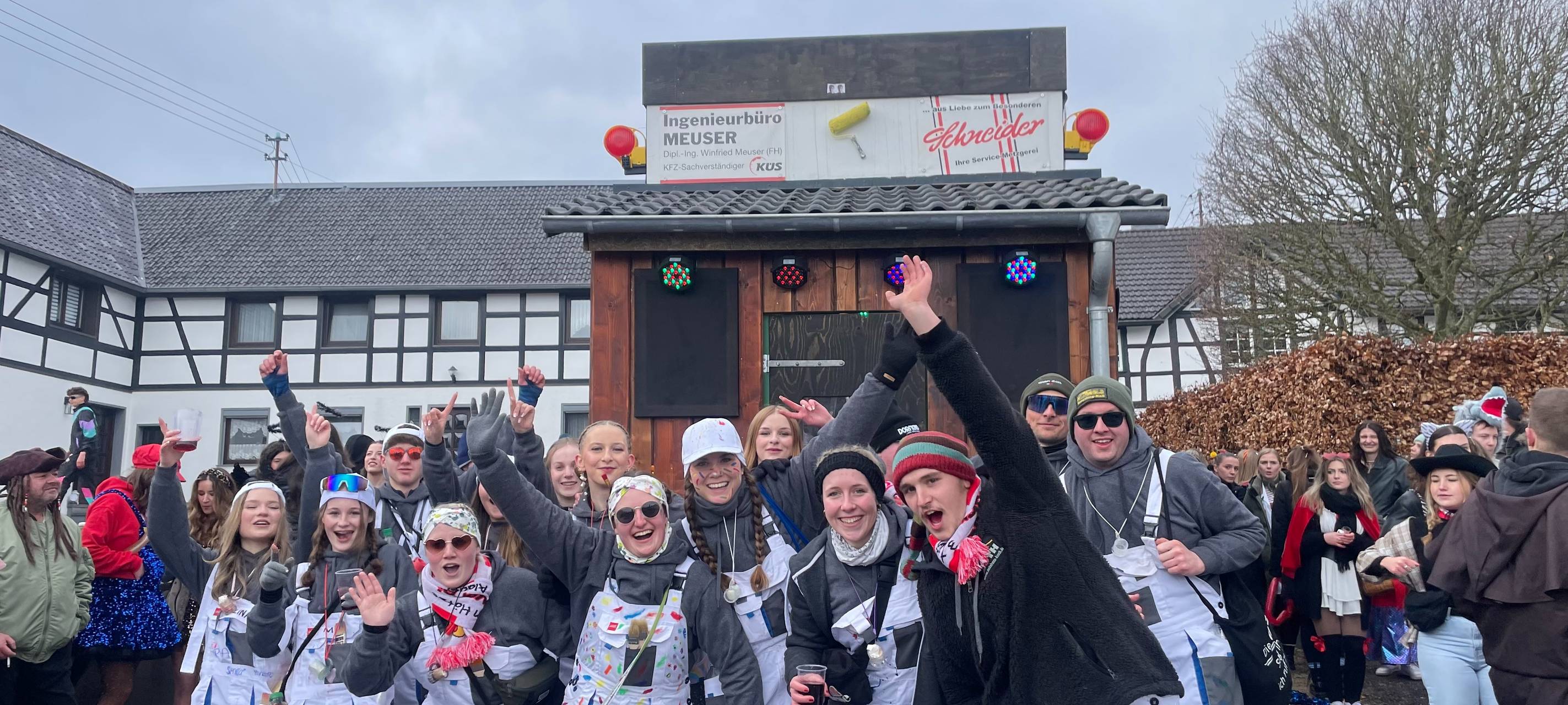 So ist der Karneval im Kreis Euskirchen!