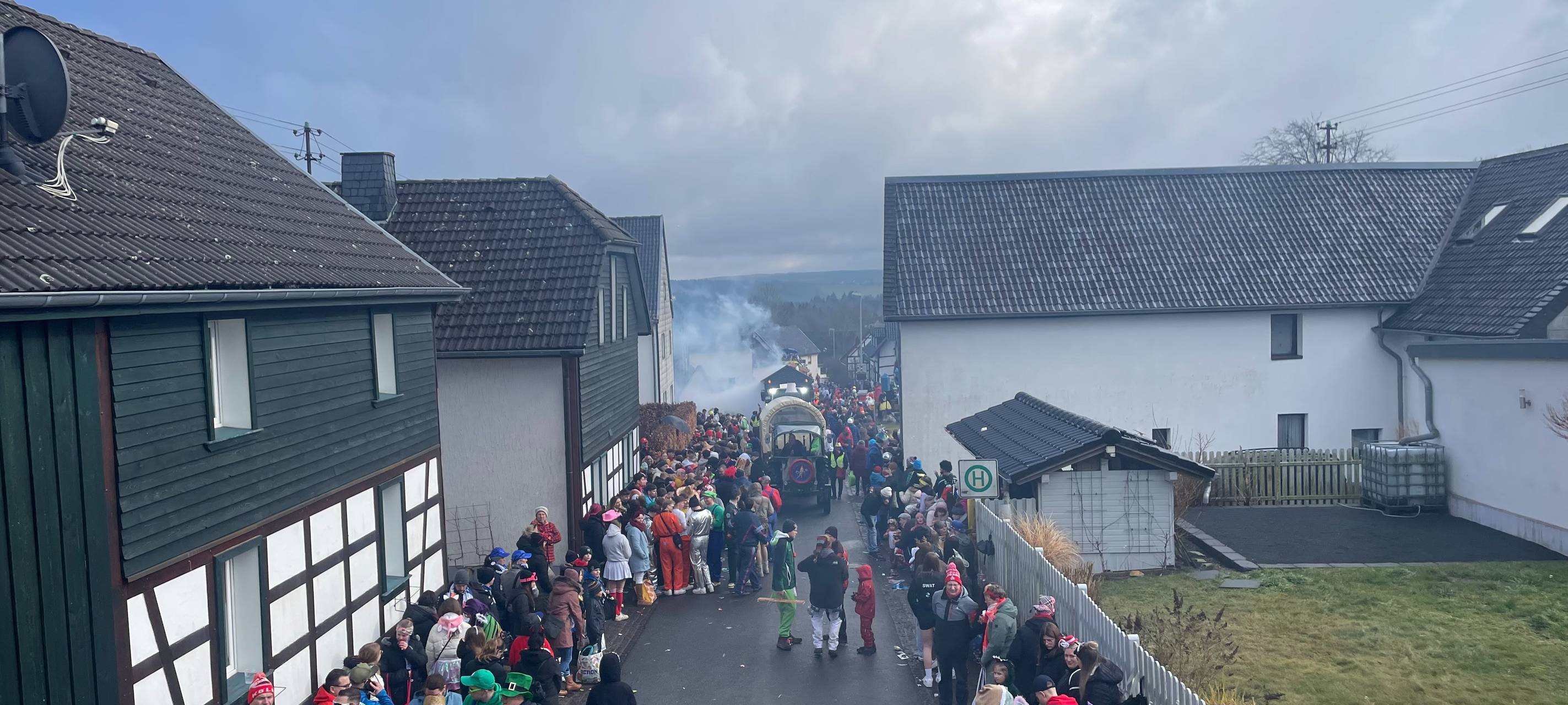 So ist der Karneval im Kreis Euskirchen!