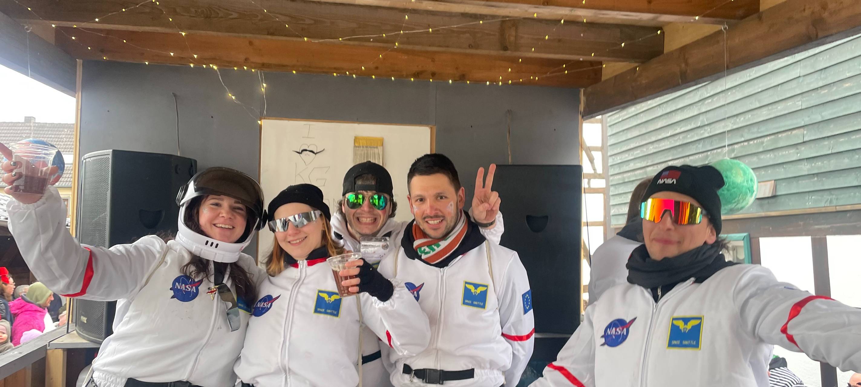 So ist der Karneval im Kreis Euskirchen!