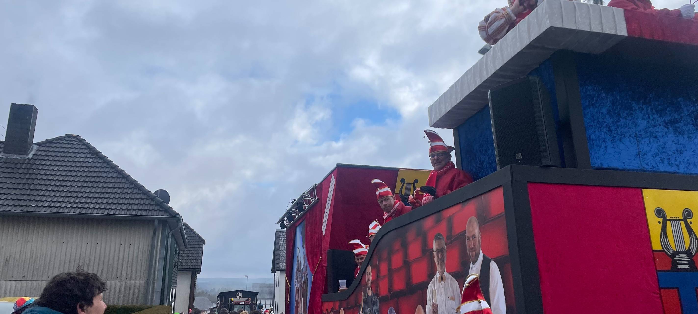So ist der Karneval im Kreis Euskirchen!