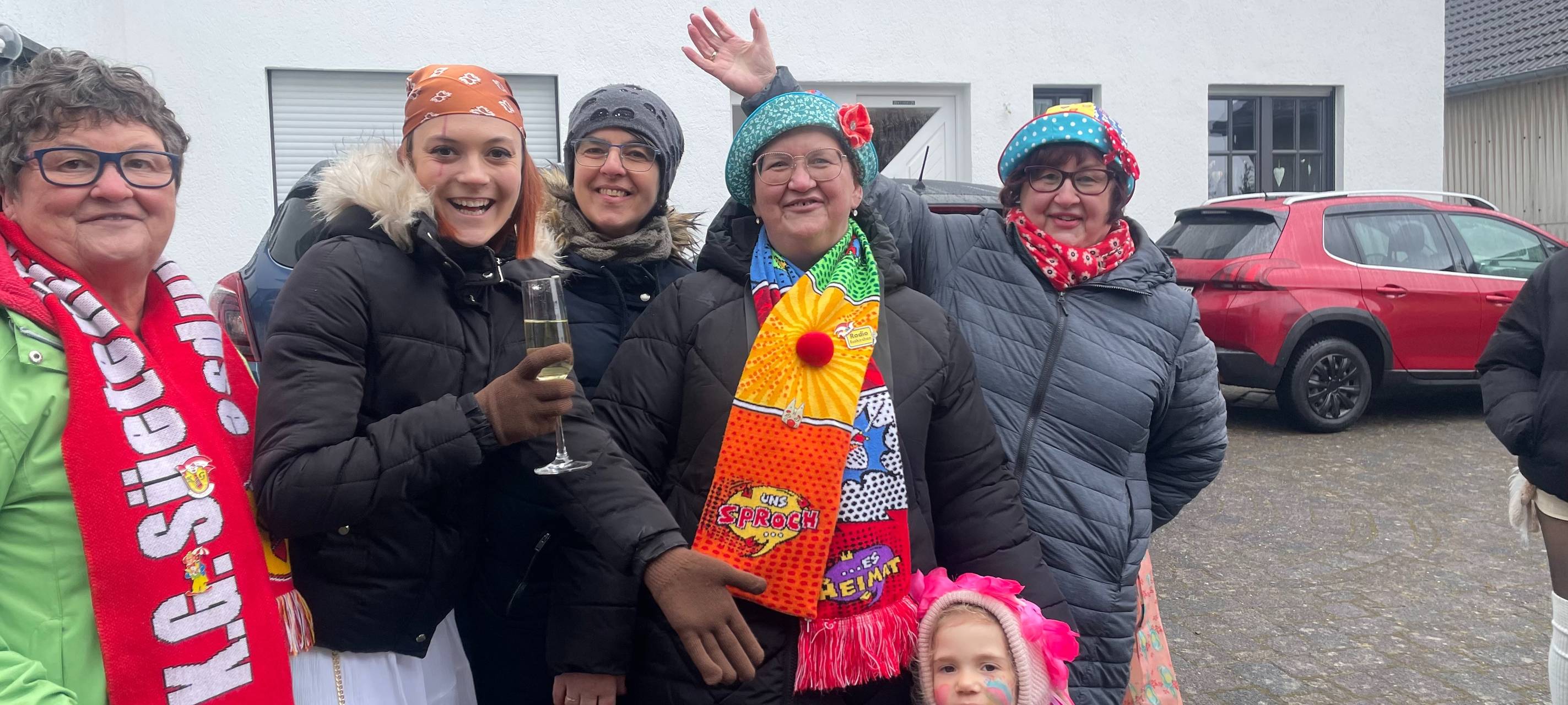 So ist der Karneval im Kreis Euskirchen!