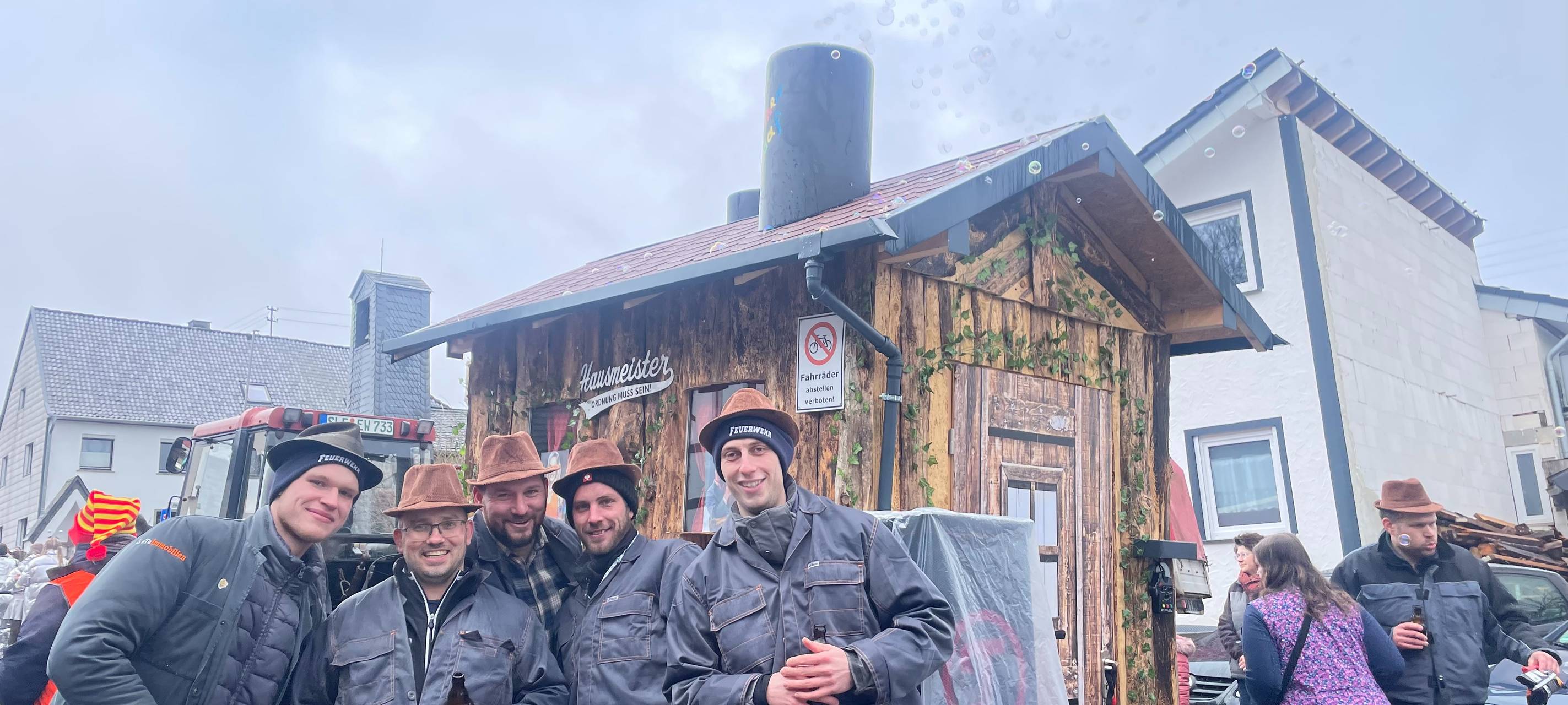So ist der Karneval im Kreis Euskirchen!