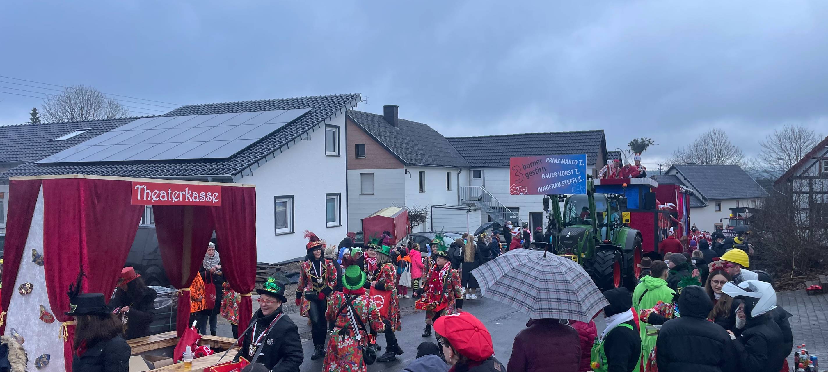 So ist der Karneval im Kreis Euskirchen!