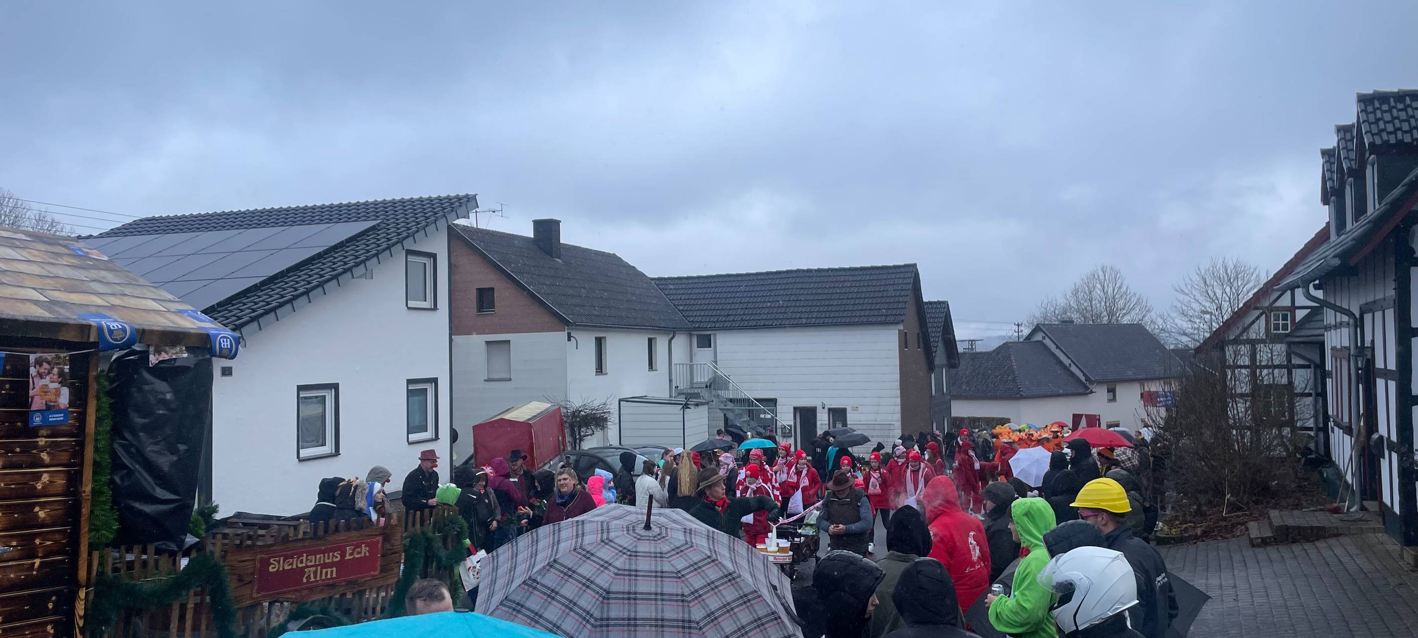 So ist der Karneval im Kreis Euskirchen!