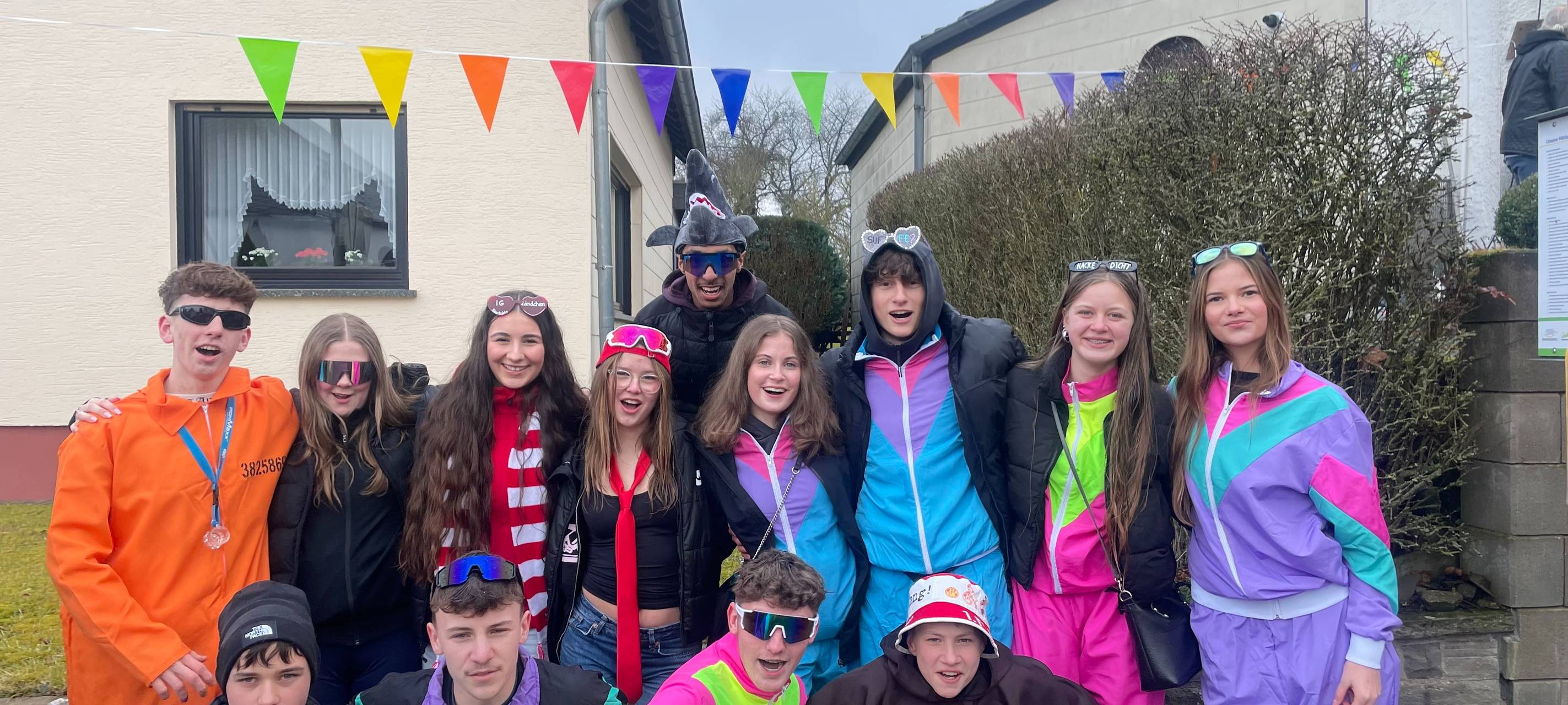 So ist der Karneval im Kreis Euskirchen!