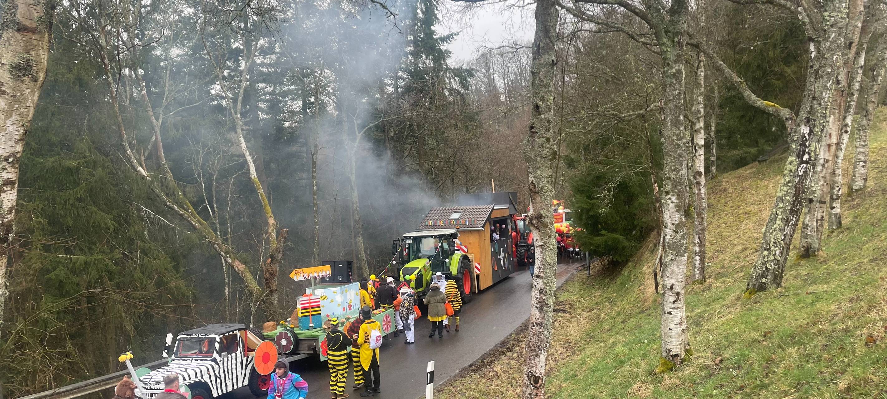 So ist der Karneval im Kreis Euskirchen!