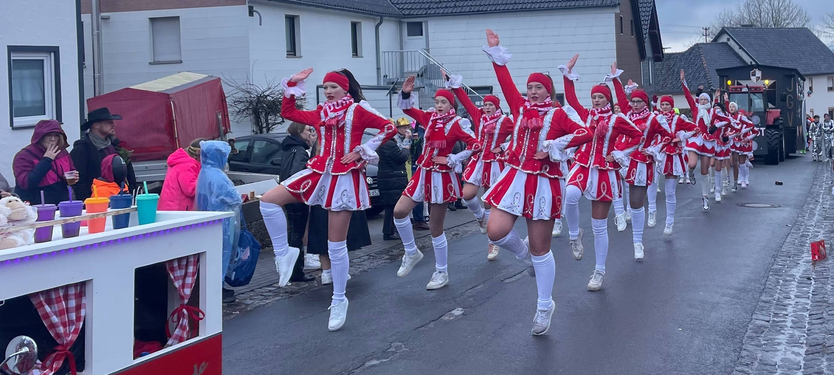 So ist der Karneval im Kreis Euskirchen!