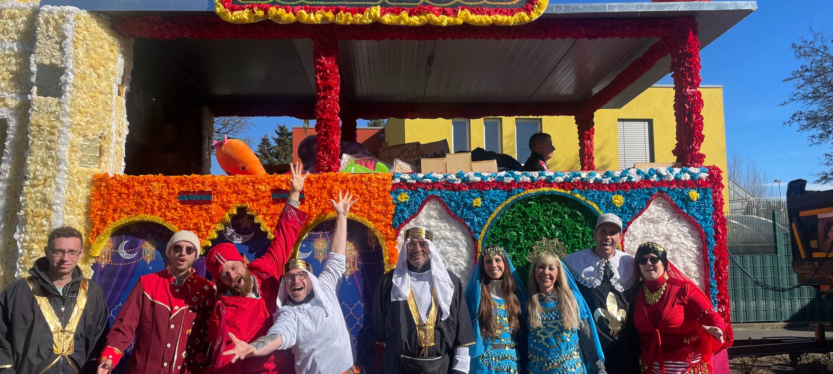 So ist der Karneval im Kreis Euskirchen!