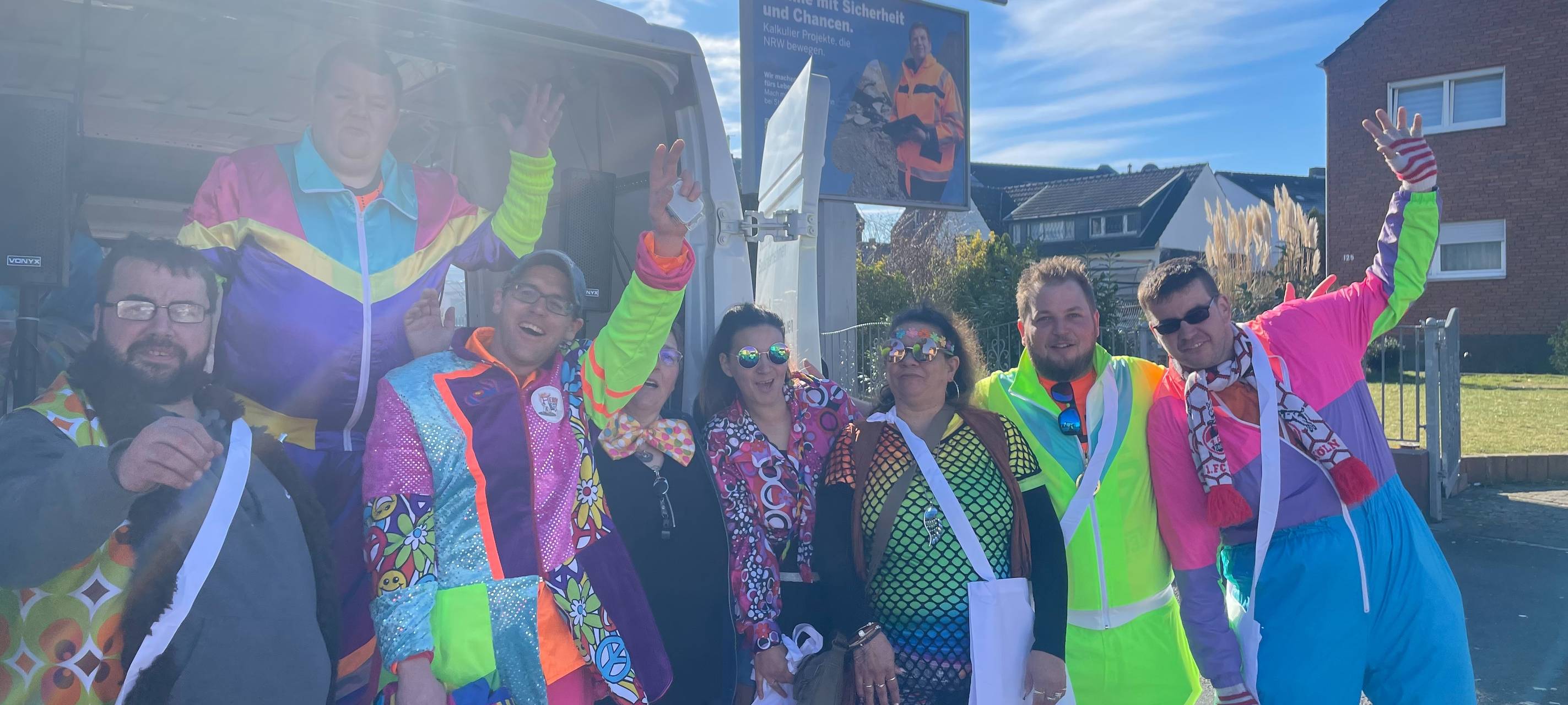 So ist der Karneval im Kreis Euskirchen!