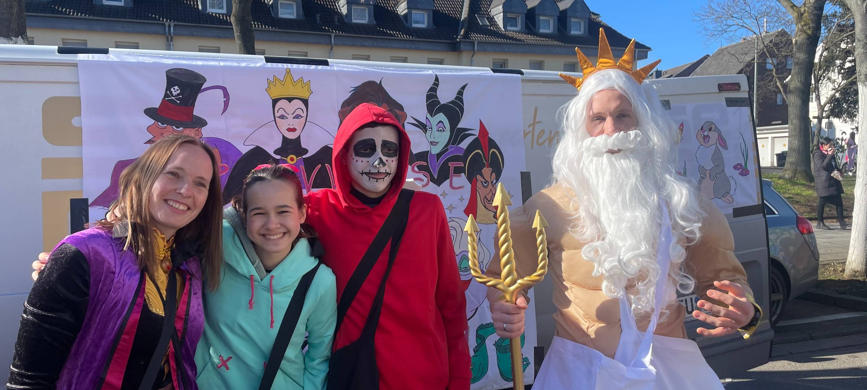 So ist der Karneval im Kreis Euskirchen!