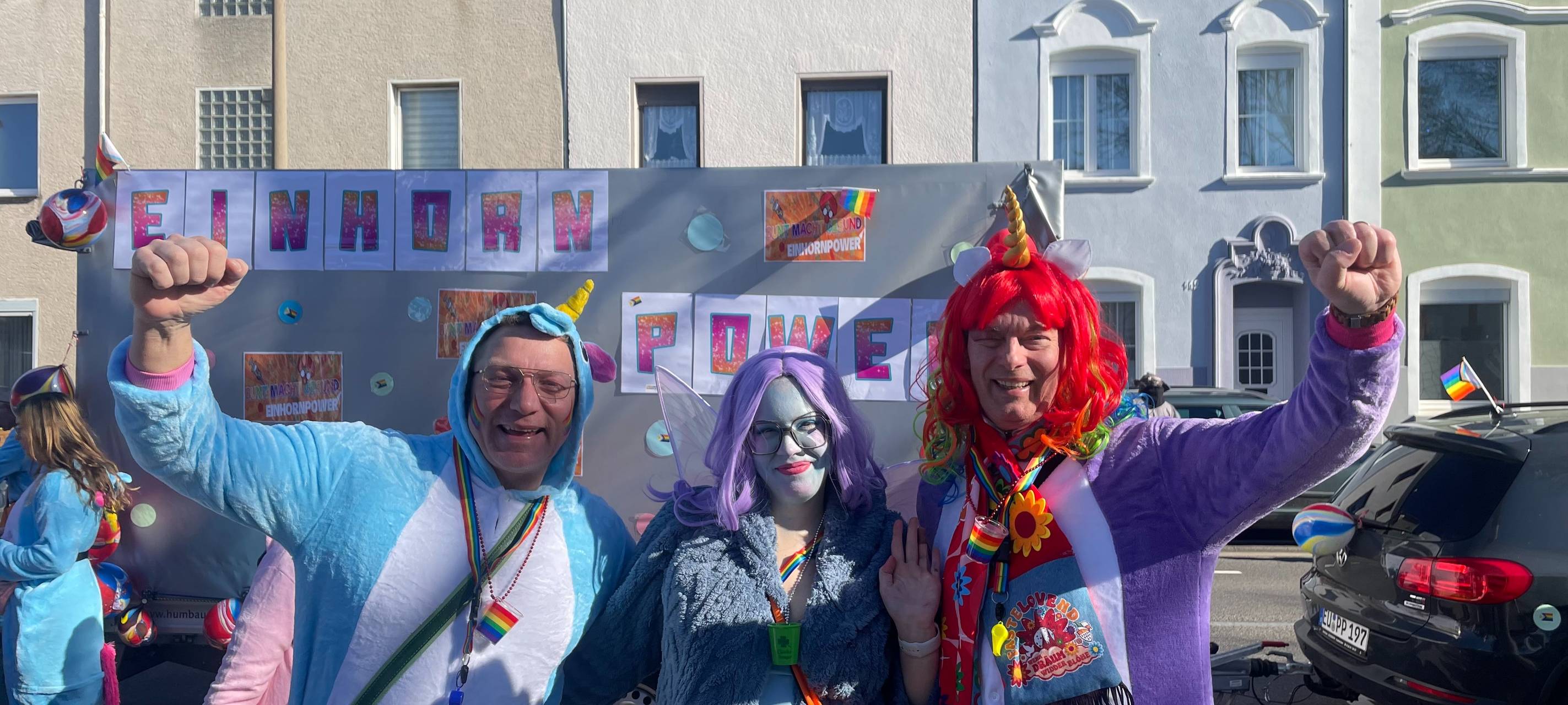 So ist der Karneval im Kreis Euskirchen!