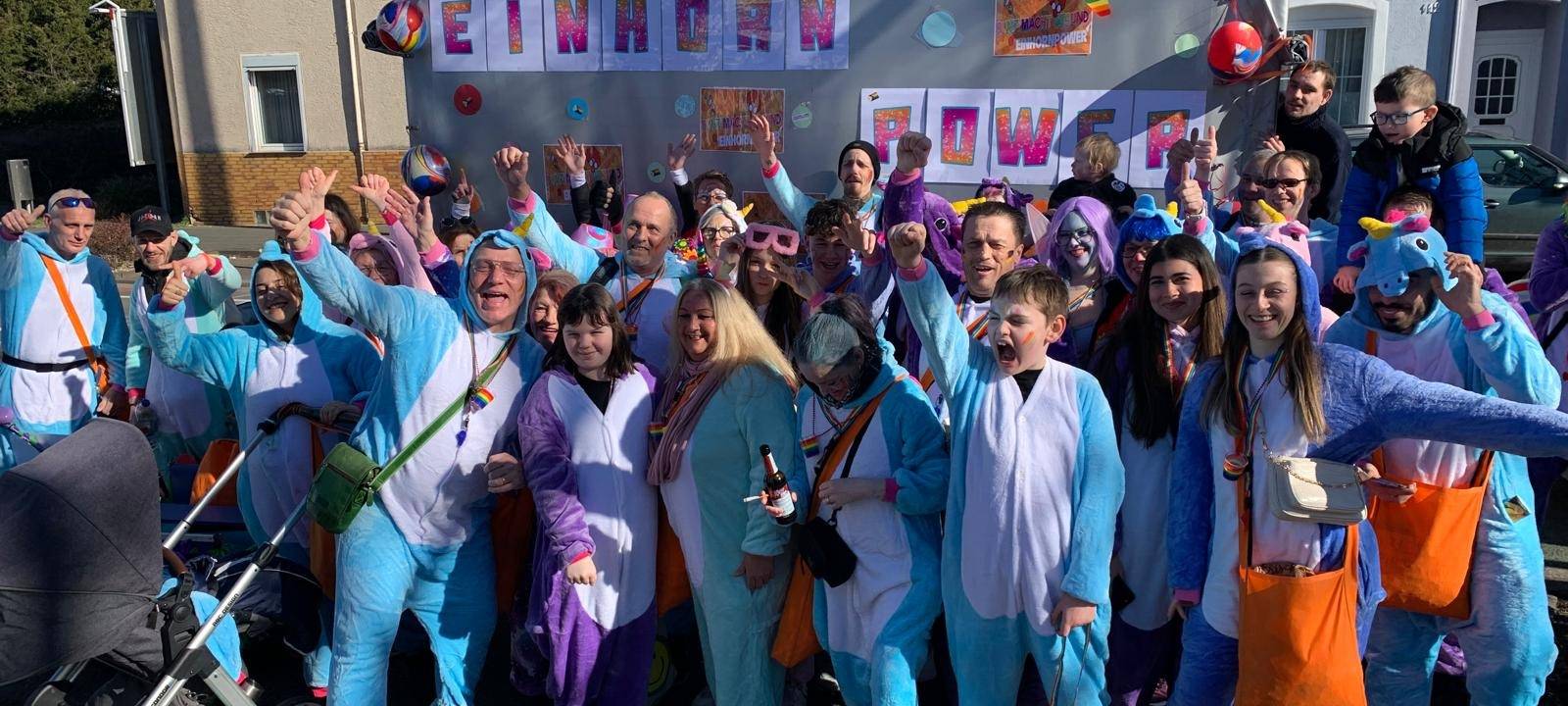 So ist der Karneval im Kreis Euskirchen!