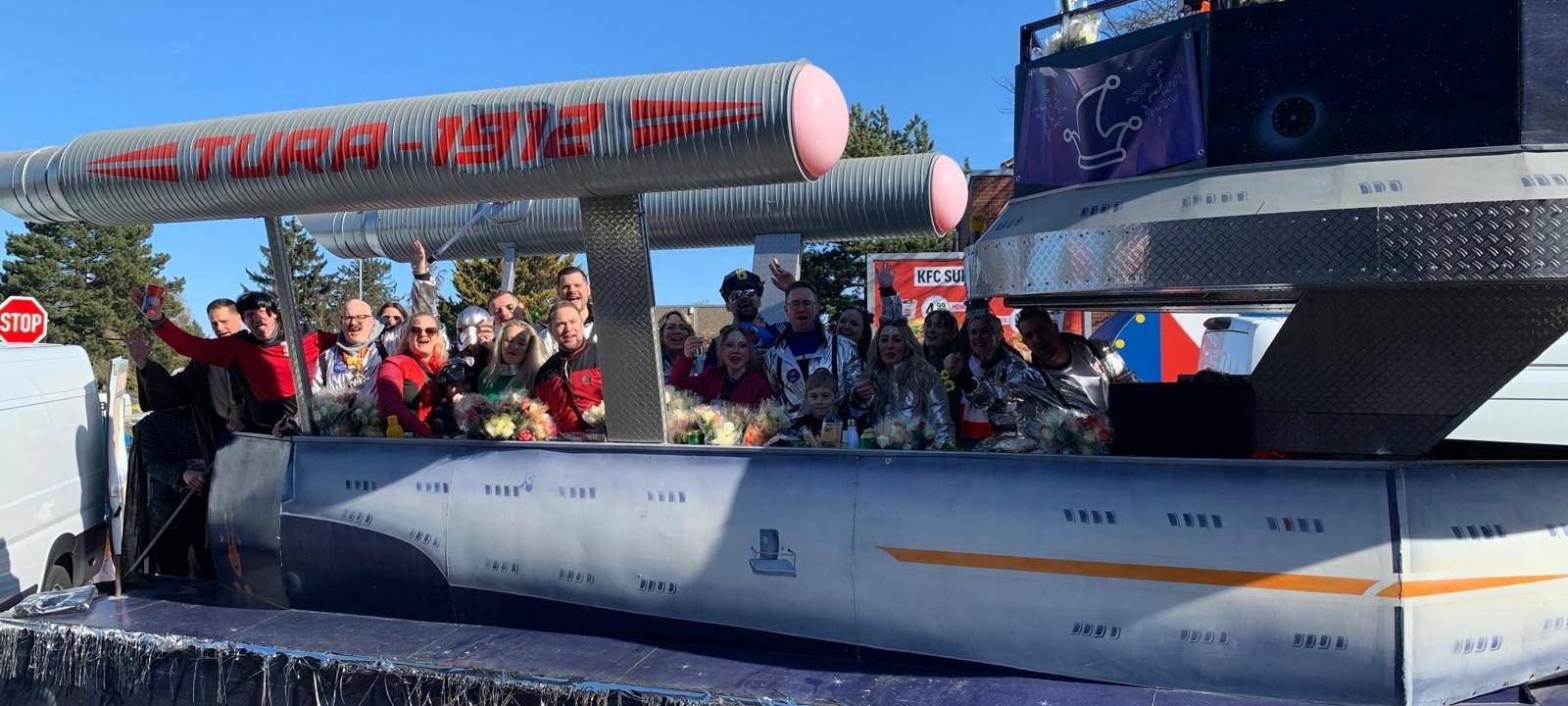 So ist der Karneval im Kreis Euskirchen!