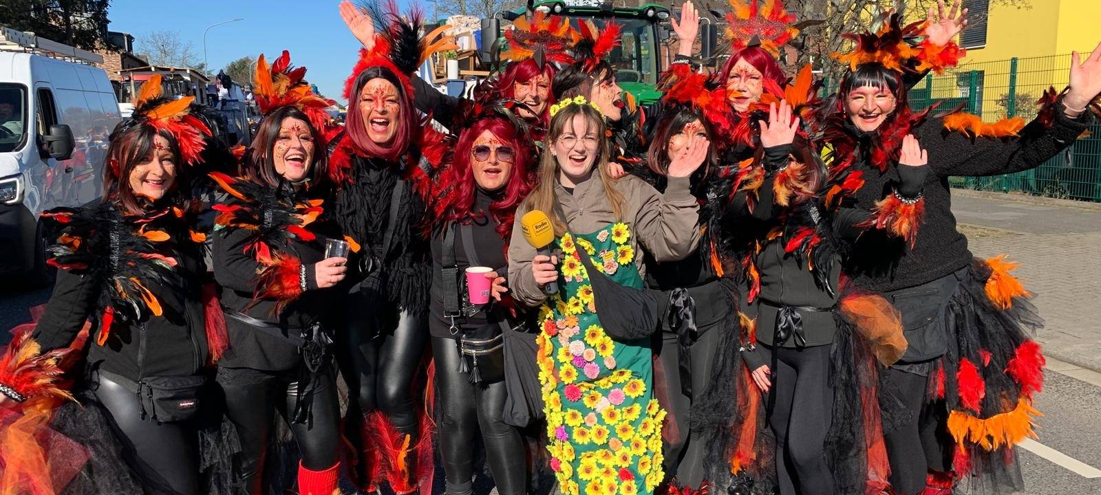 So ist der Karneval im Kreis Euskirchen!
