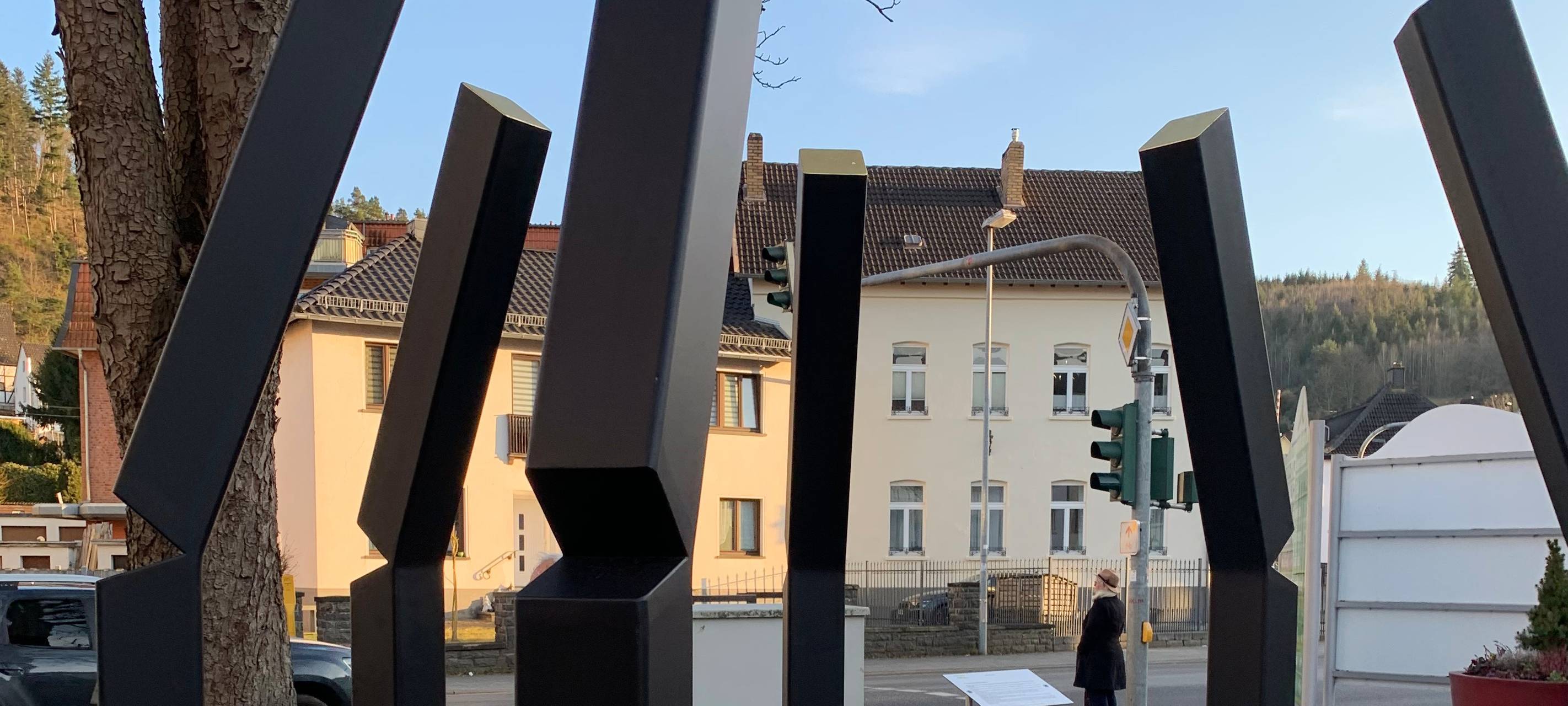 Denkmal für die Opfer des Nationalsozialismus