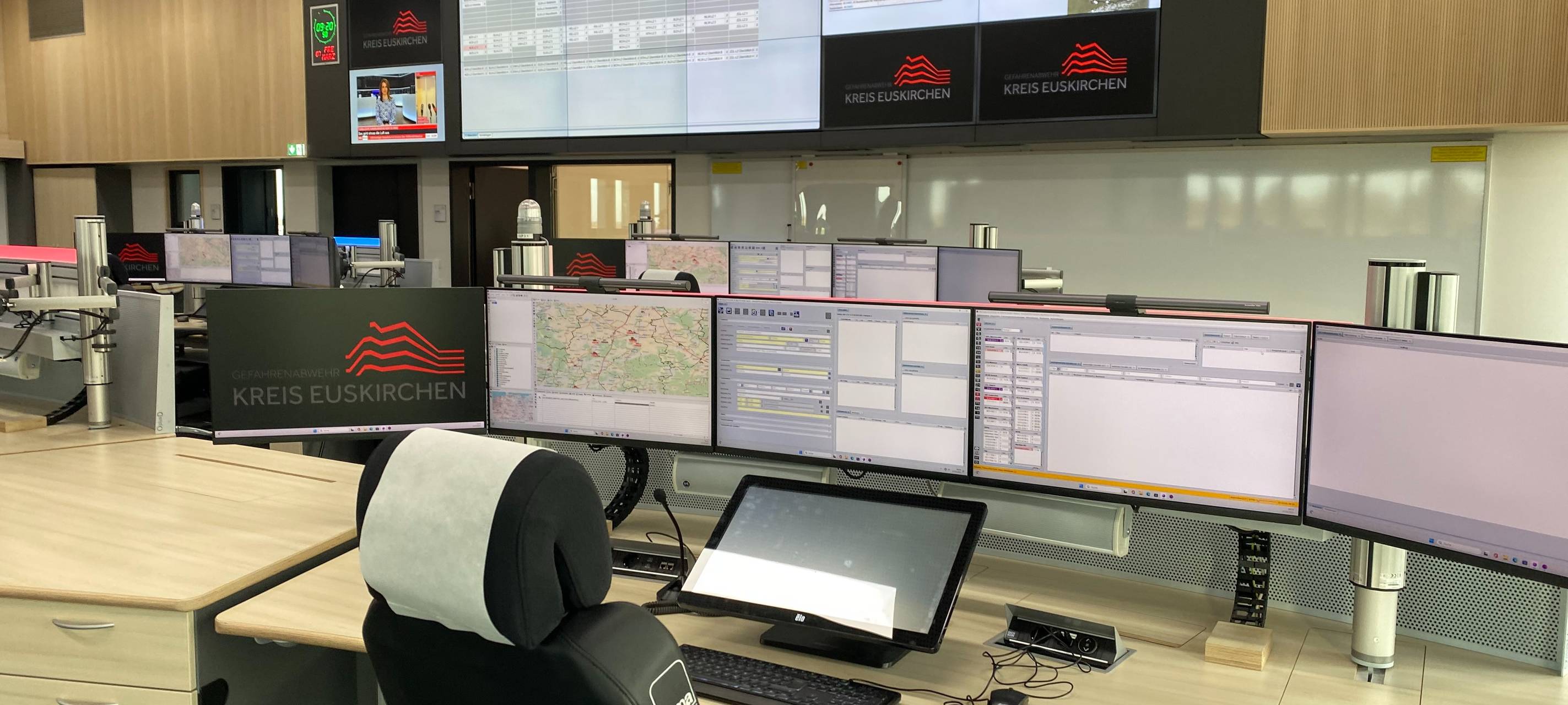 Warntag im Kreis Euskirchen: Sirenen auf dem Prüfstand