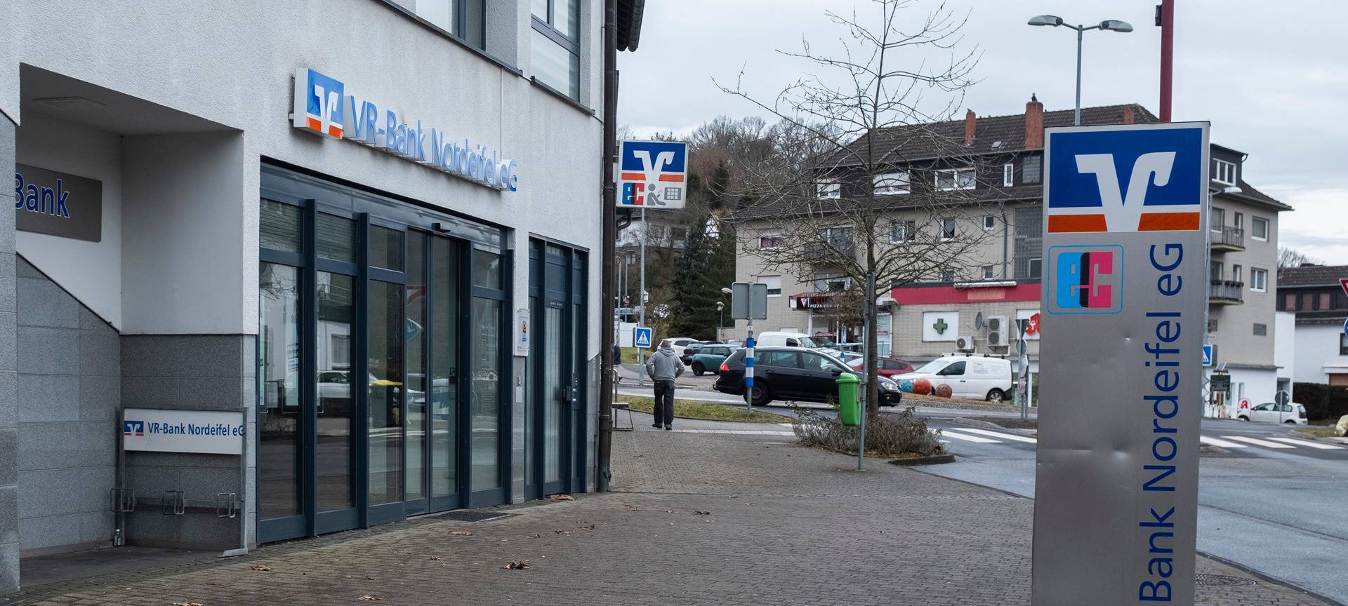 Aus für VR Bank in Gemünd