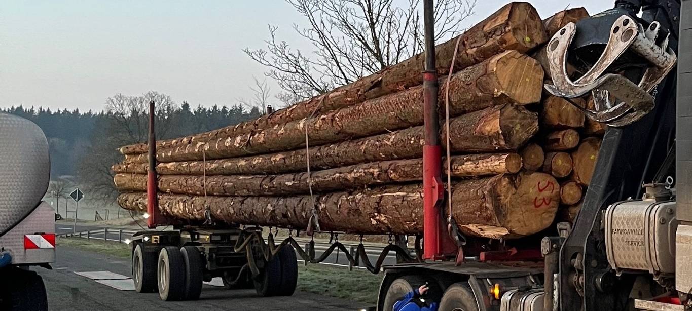 Überladene LKW im Kreis Euskirchen gestoppt