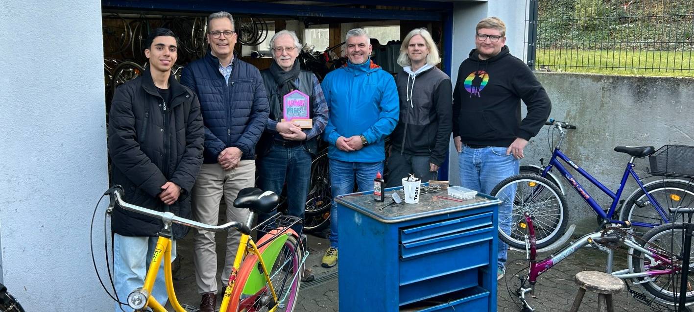 Heimatpreis 2024 in Zülpich verliehen